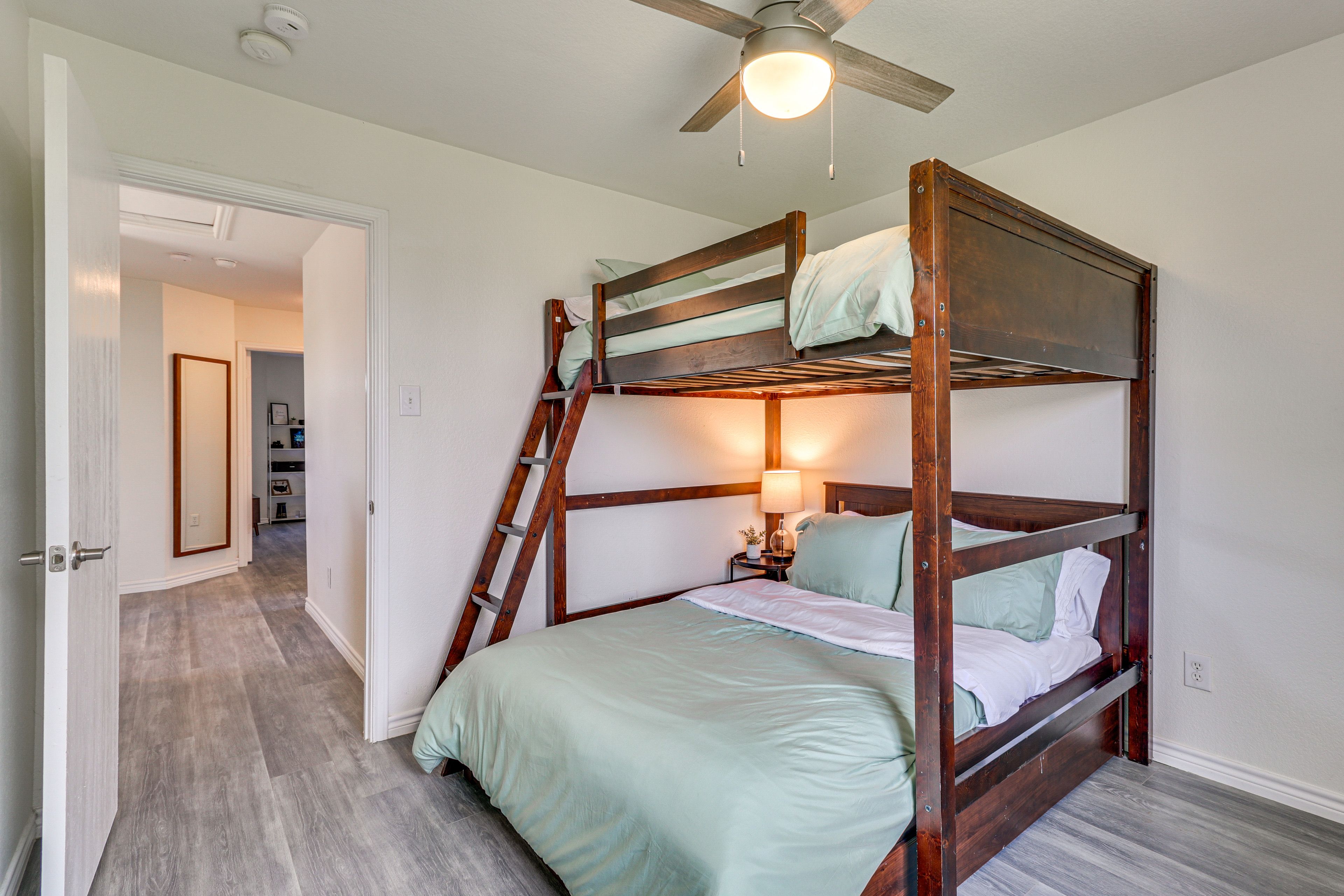 Bedroom 3 | Full Bunk Bed | 2nd Floor