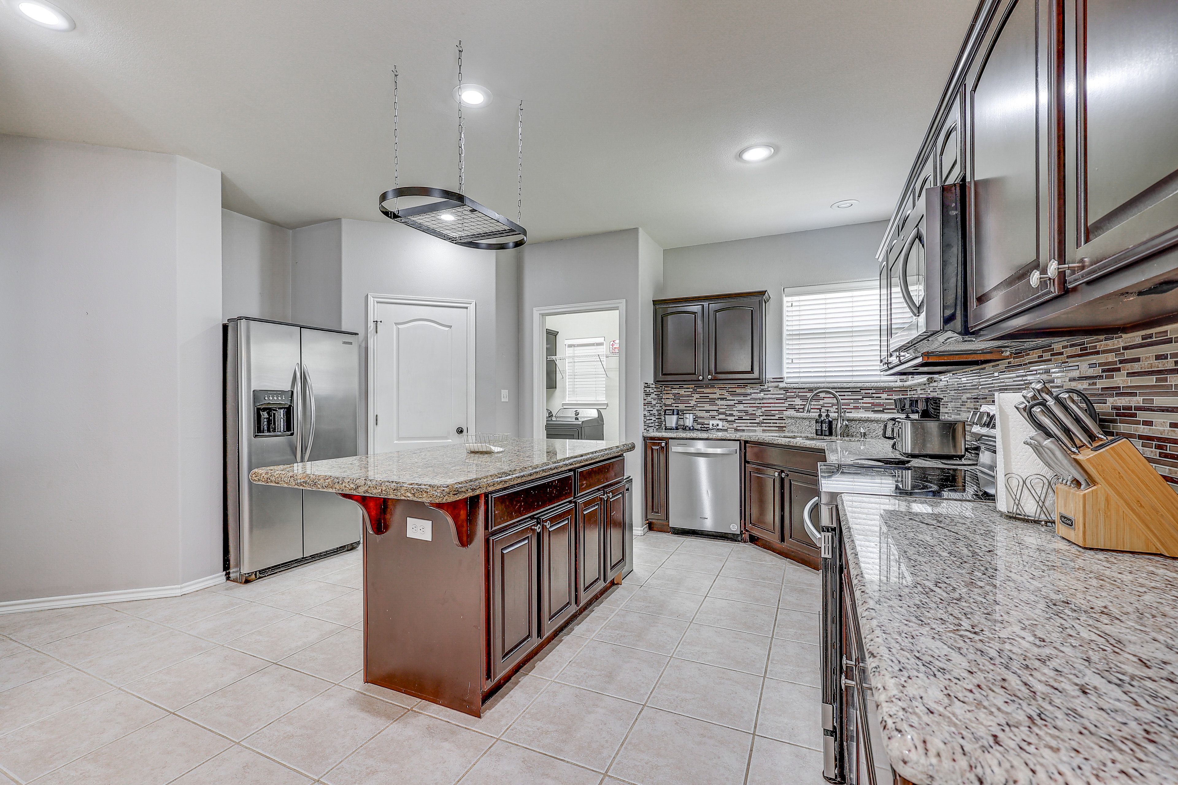 Kitchen | Cooking Basics | Coffee Maker | 1st Floor