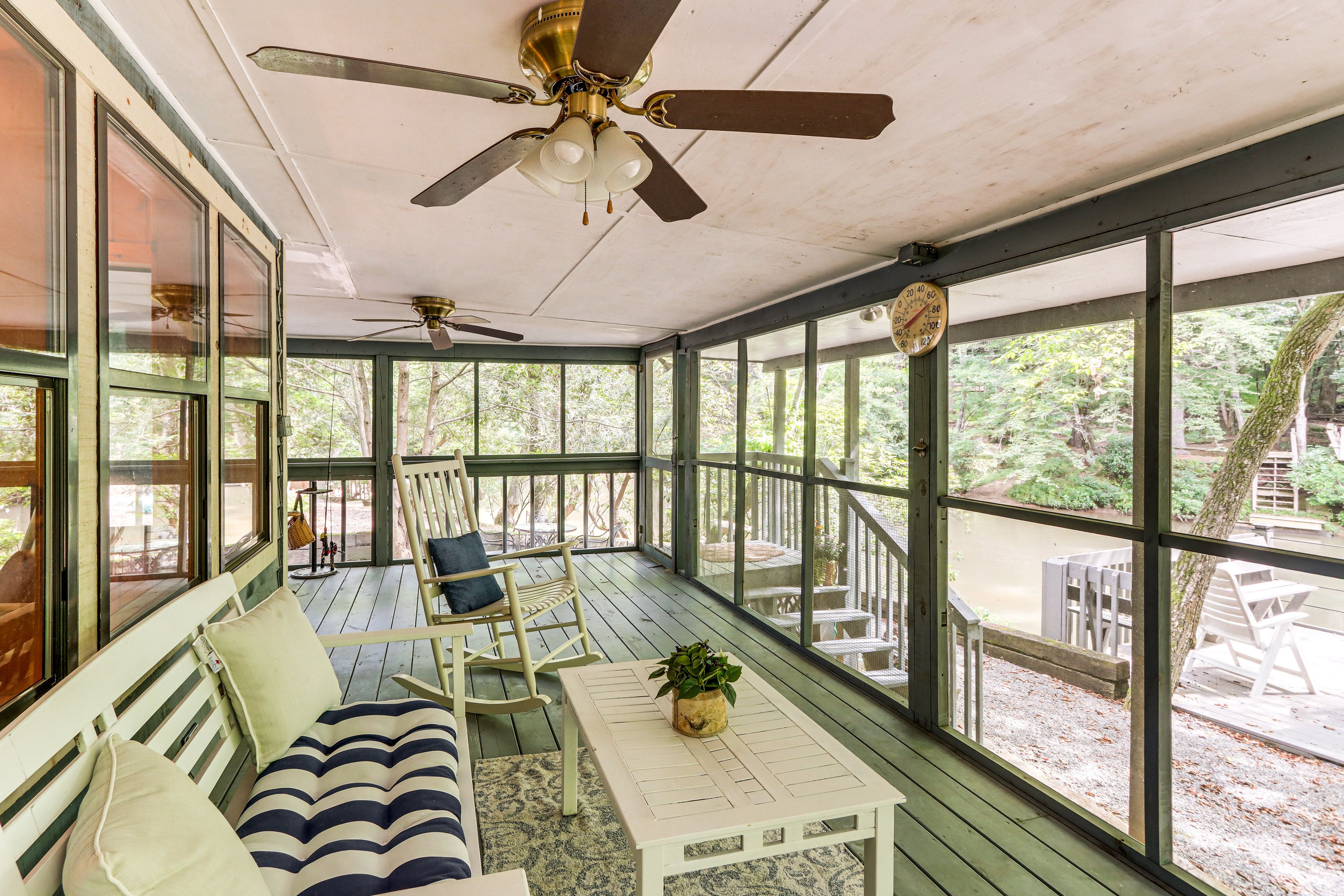 Screened Porch