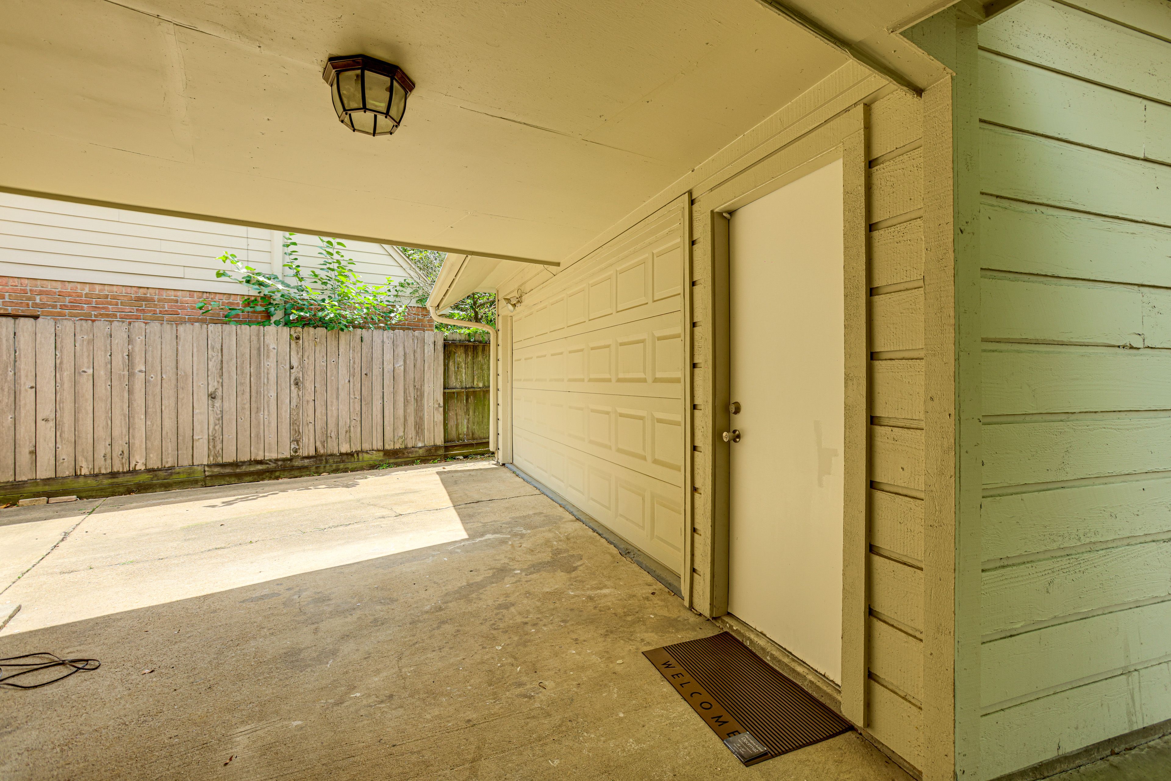 Studio Entry
