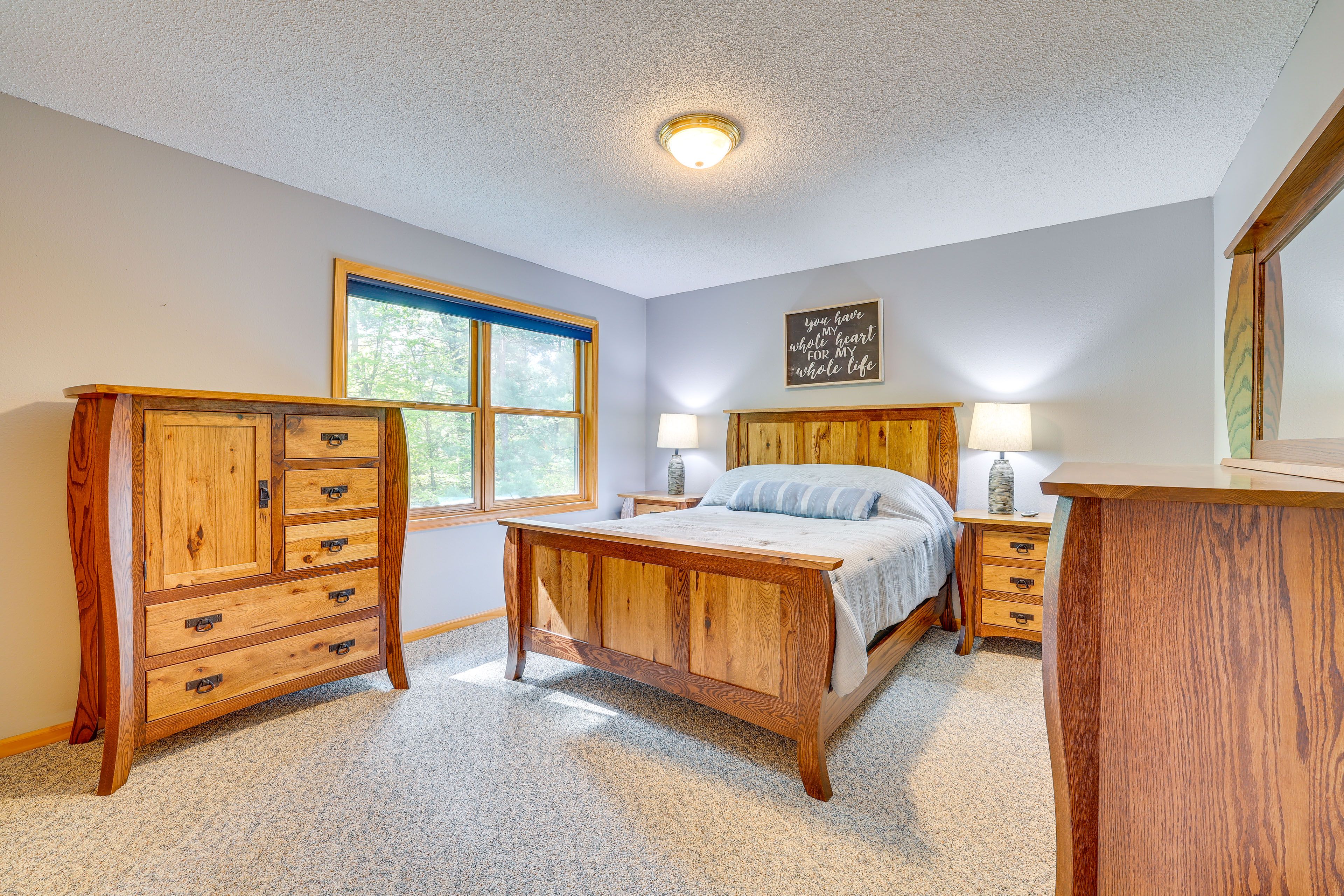 Bedroom 4 | Queen Bed | 2nd Floor