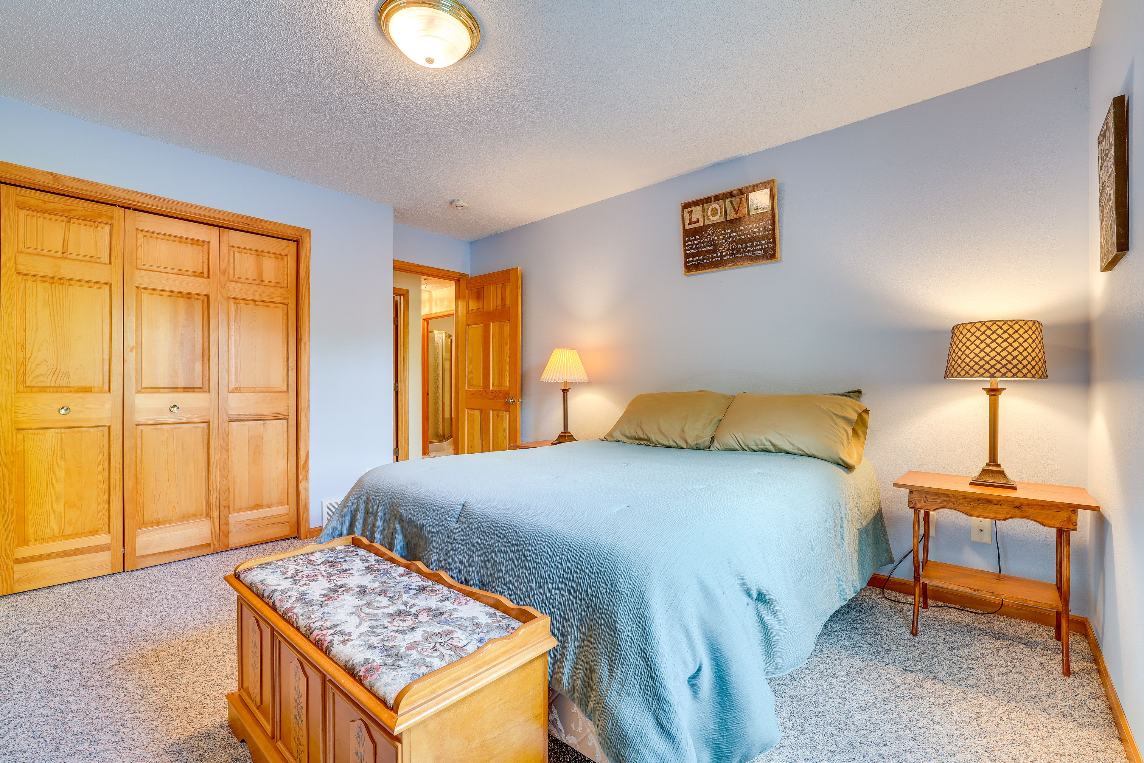 Bedroom 3 | Queen Bed | 2nd Floor