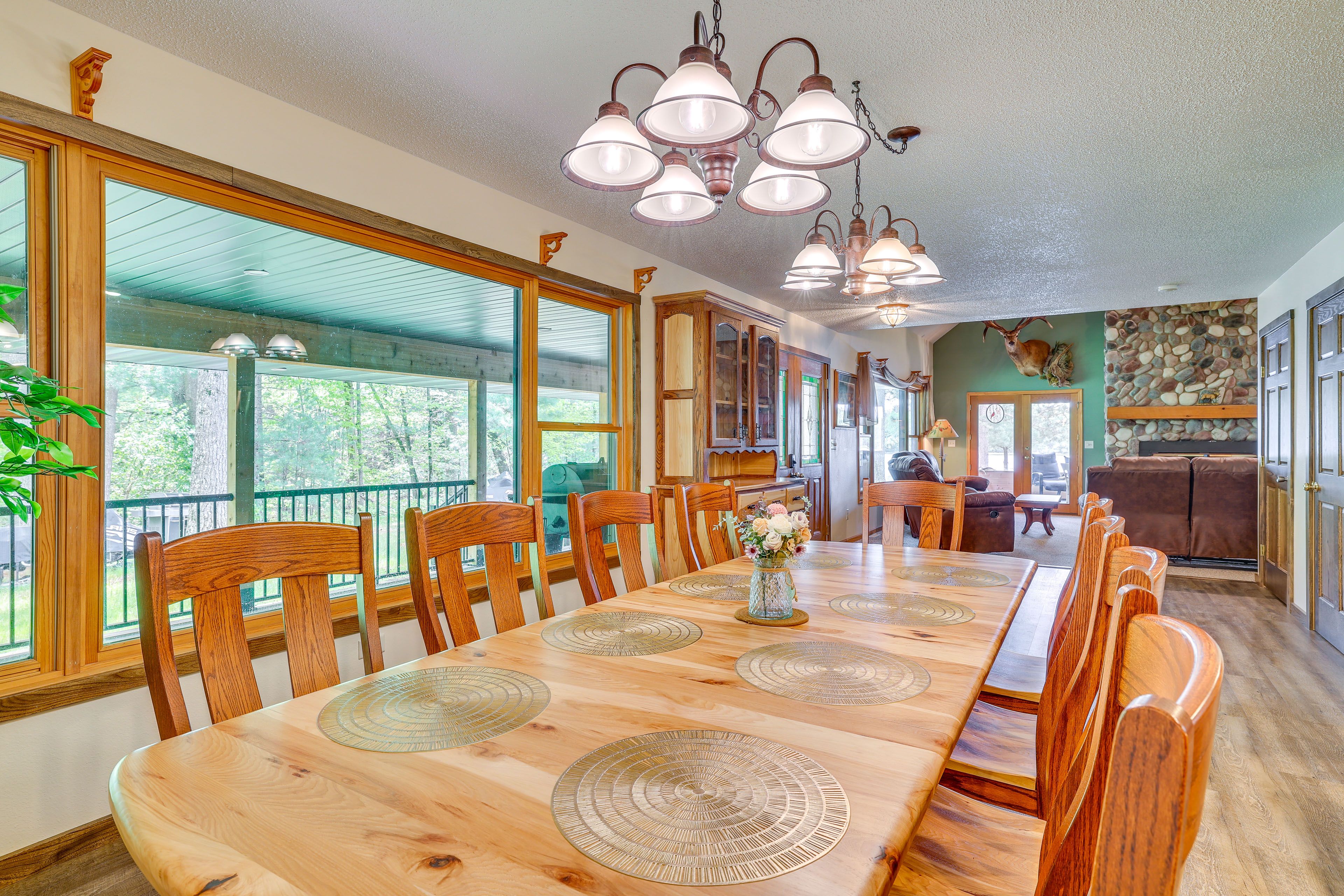 Dining Table | 1st Floor