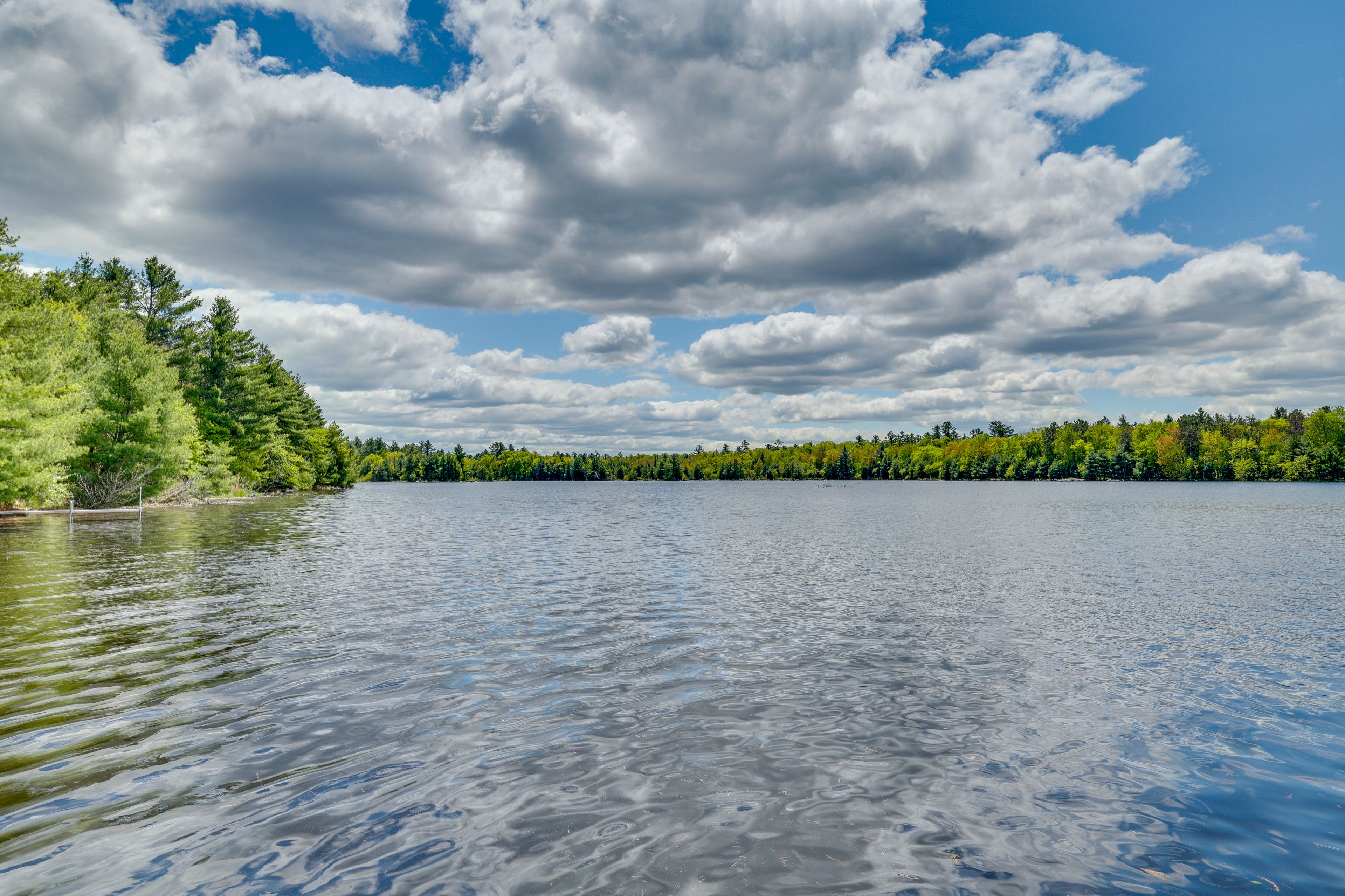 Lake Views