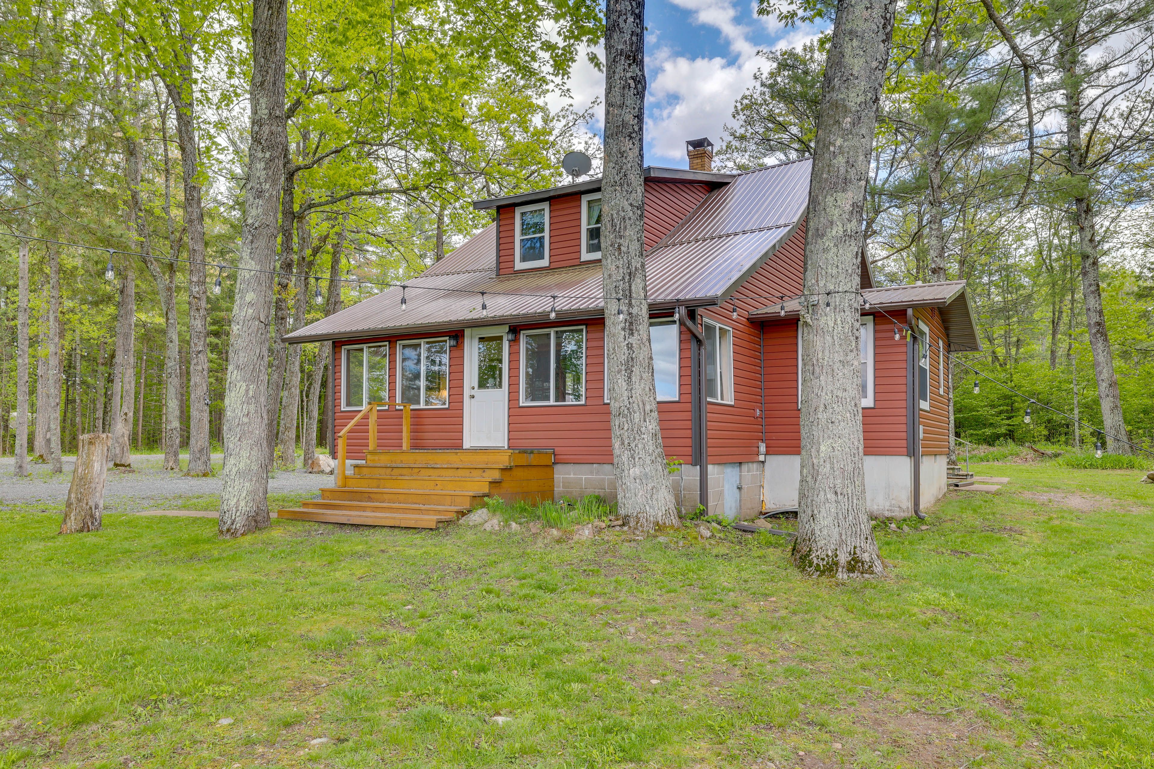 Home Exterior