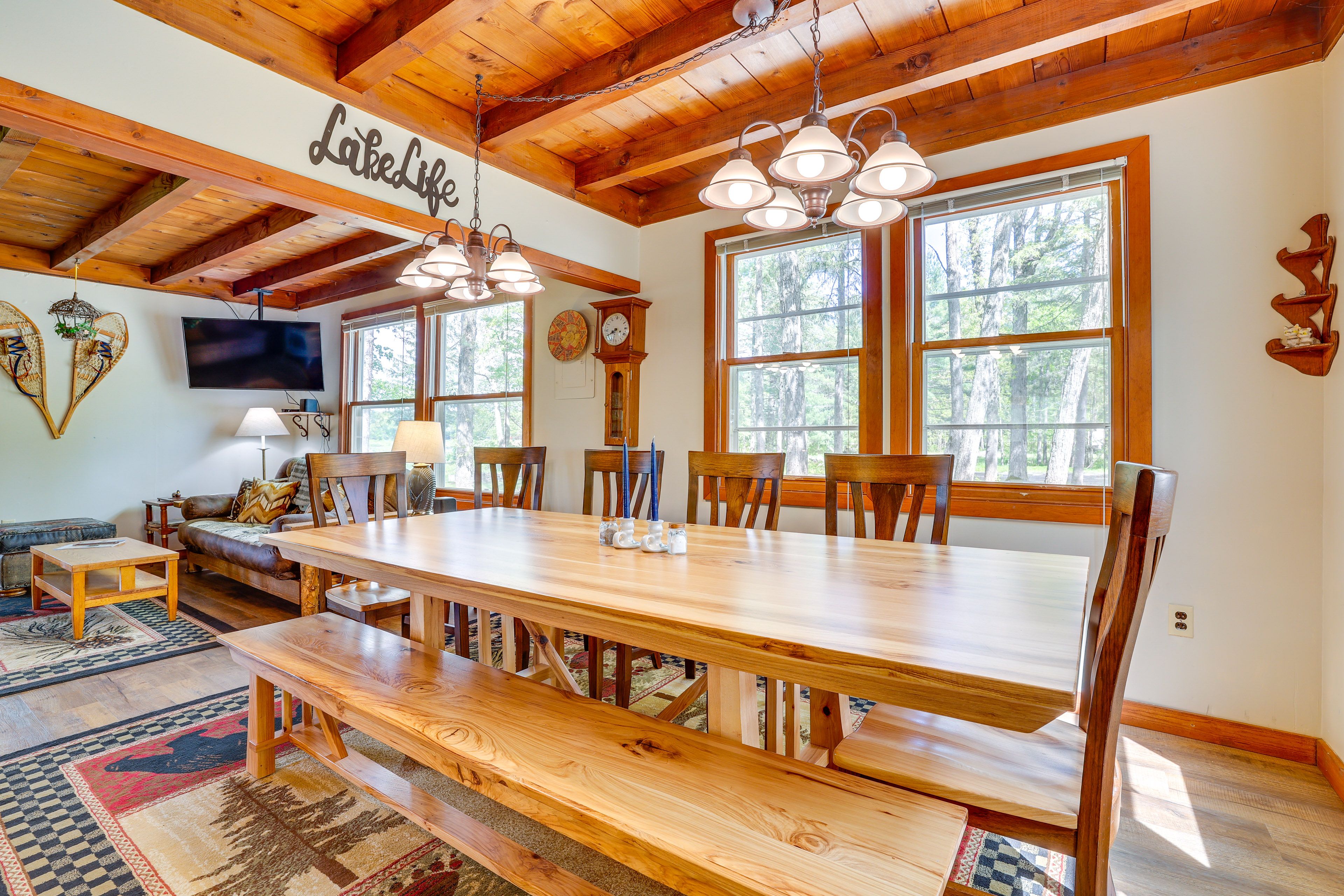 Dining Table | 1st Floor
