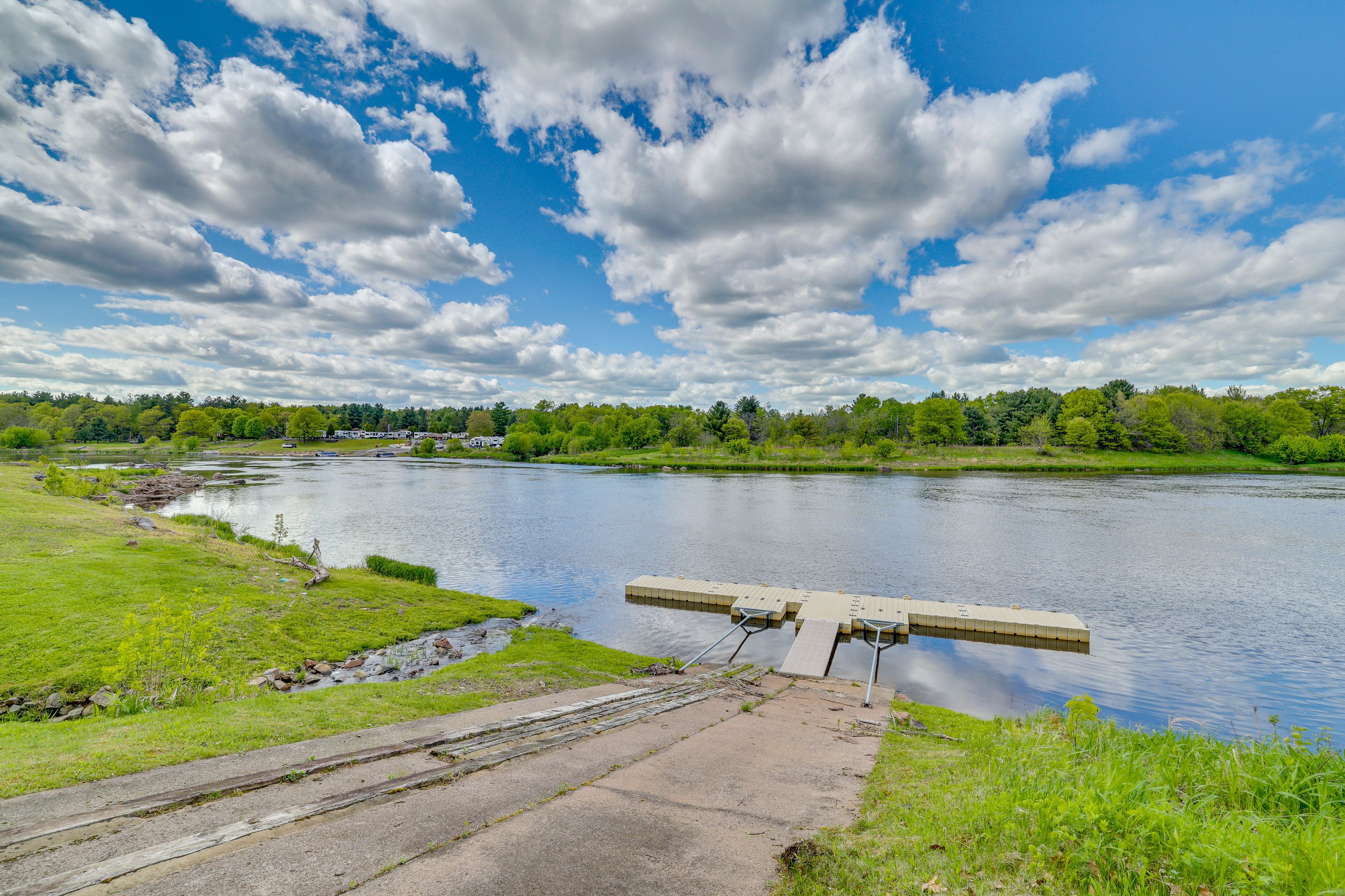 Boat Ramp