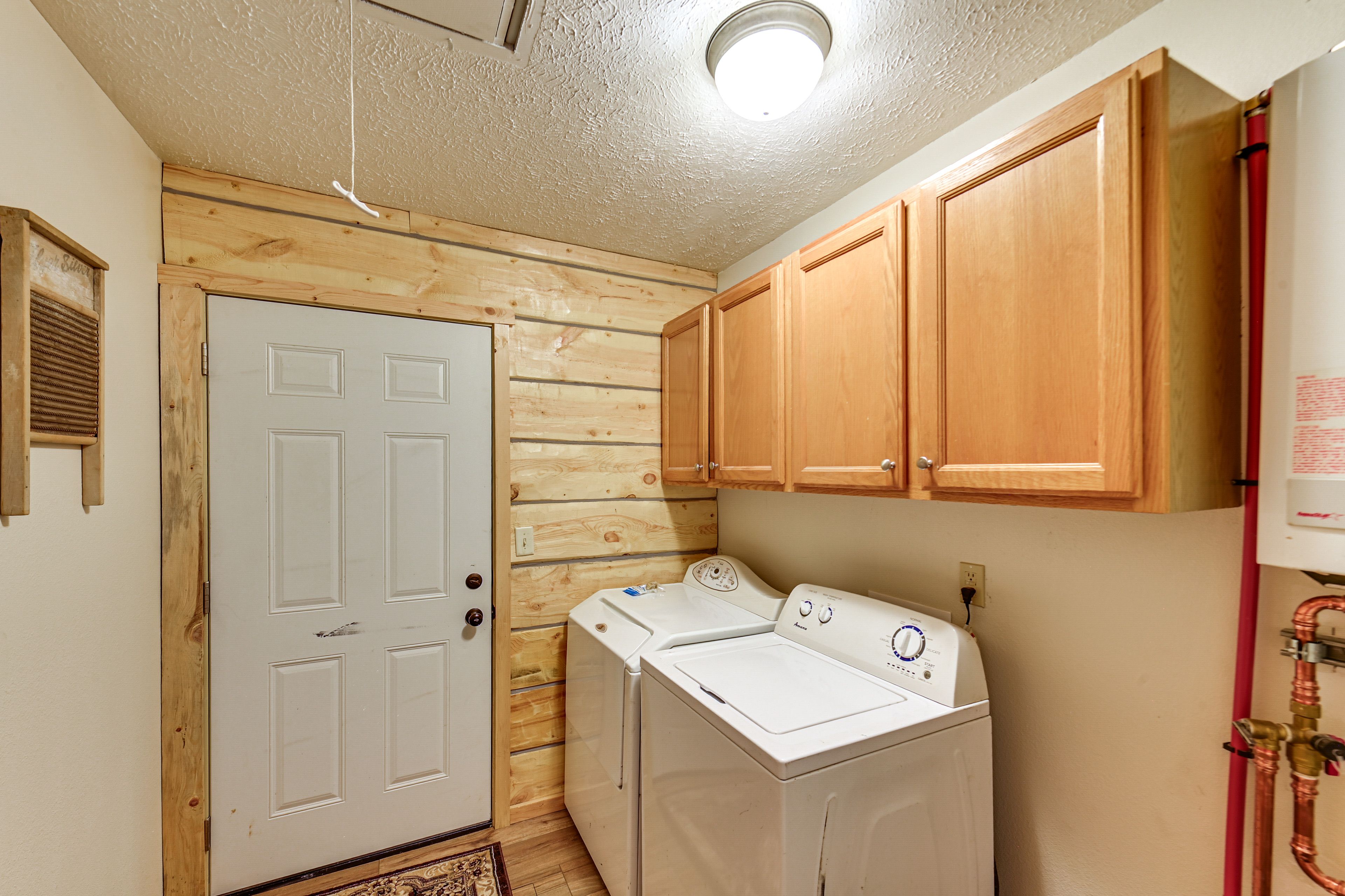 In-Unit Laundry