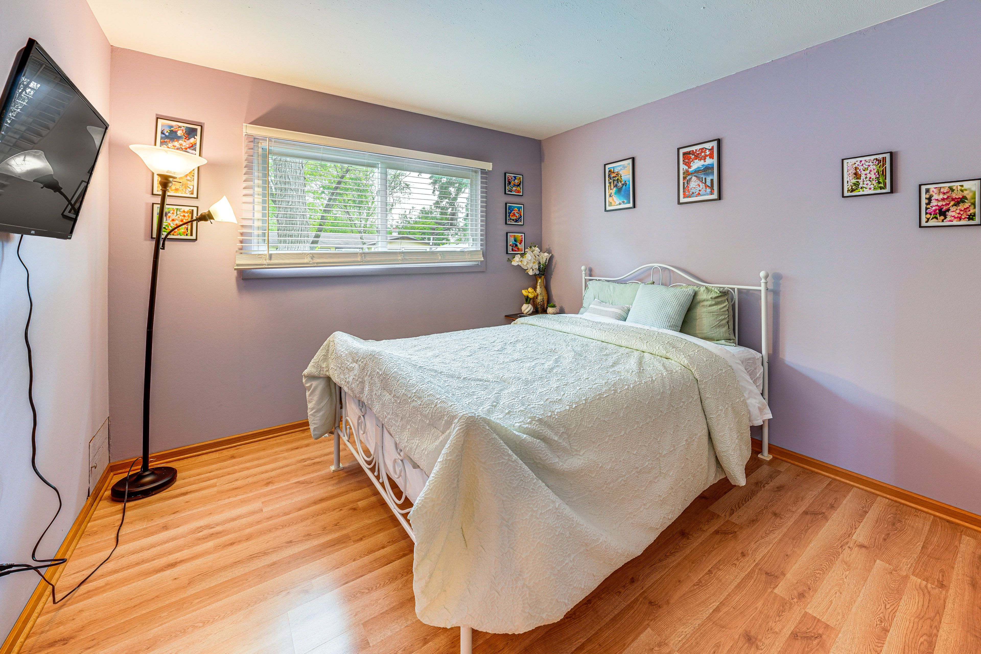 Bedroom 2 | Queen Bed
