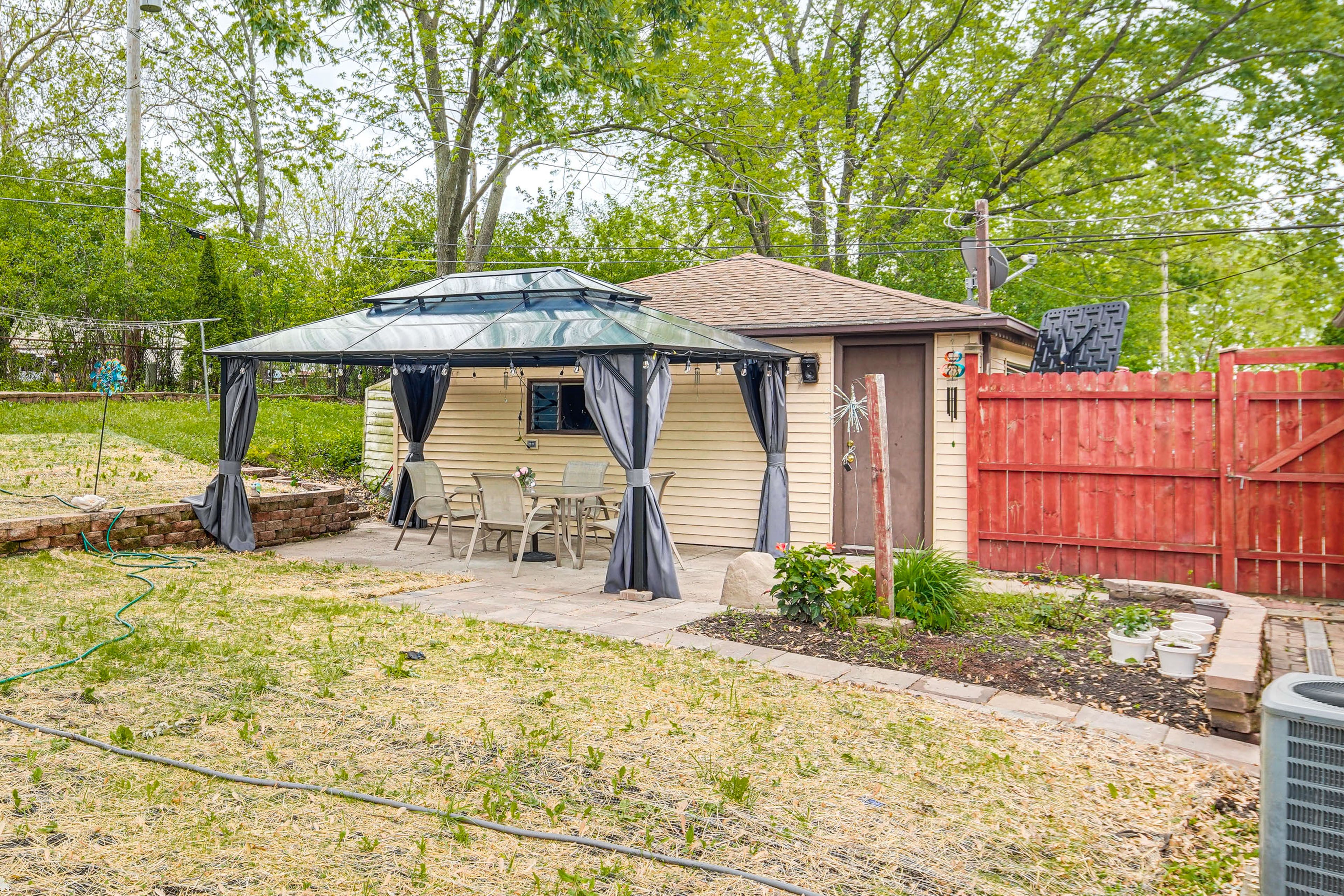 Exterior | Patio | Outdoor Dining Area