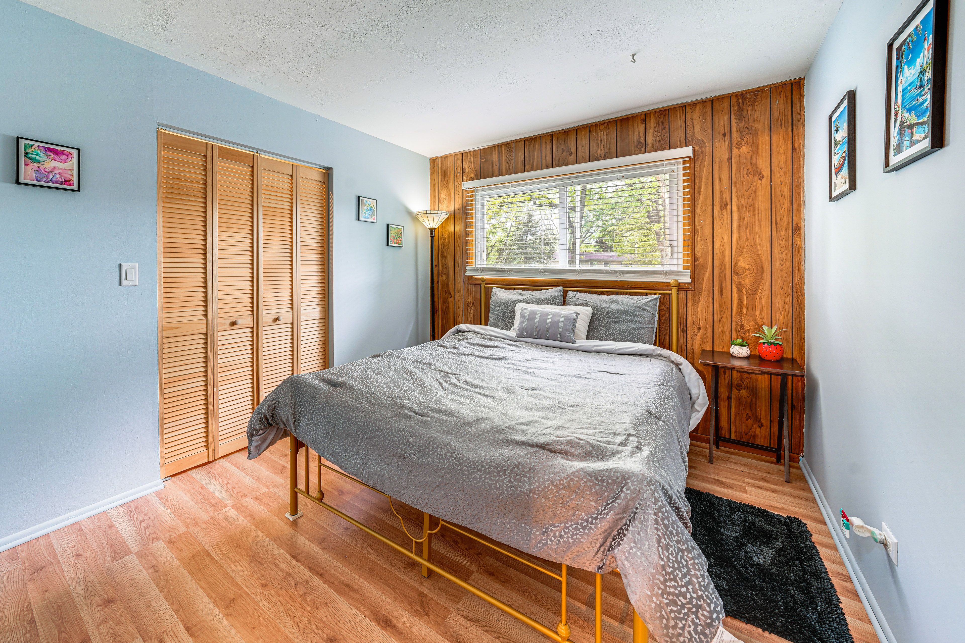 Bedroom 3 | Queen Bed