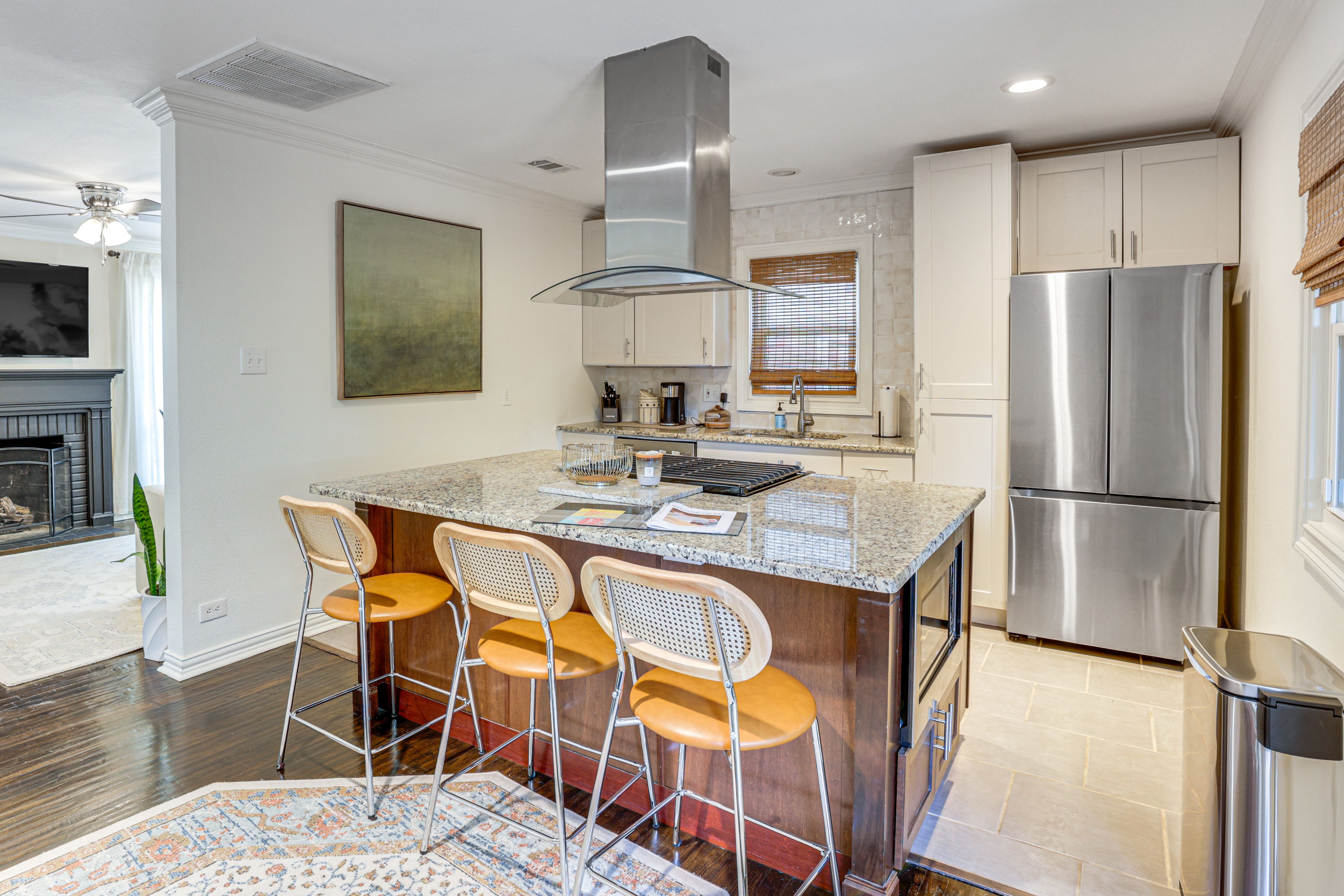 Kitchen | Cooking Basics | Single-Story Home