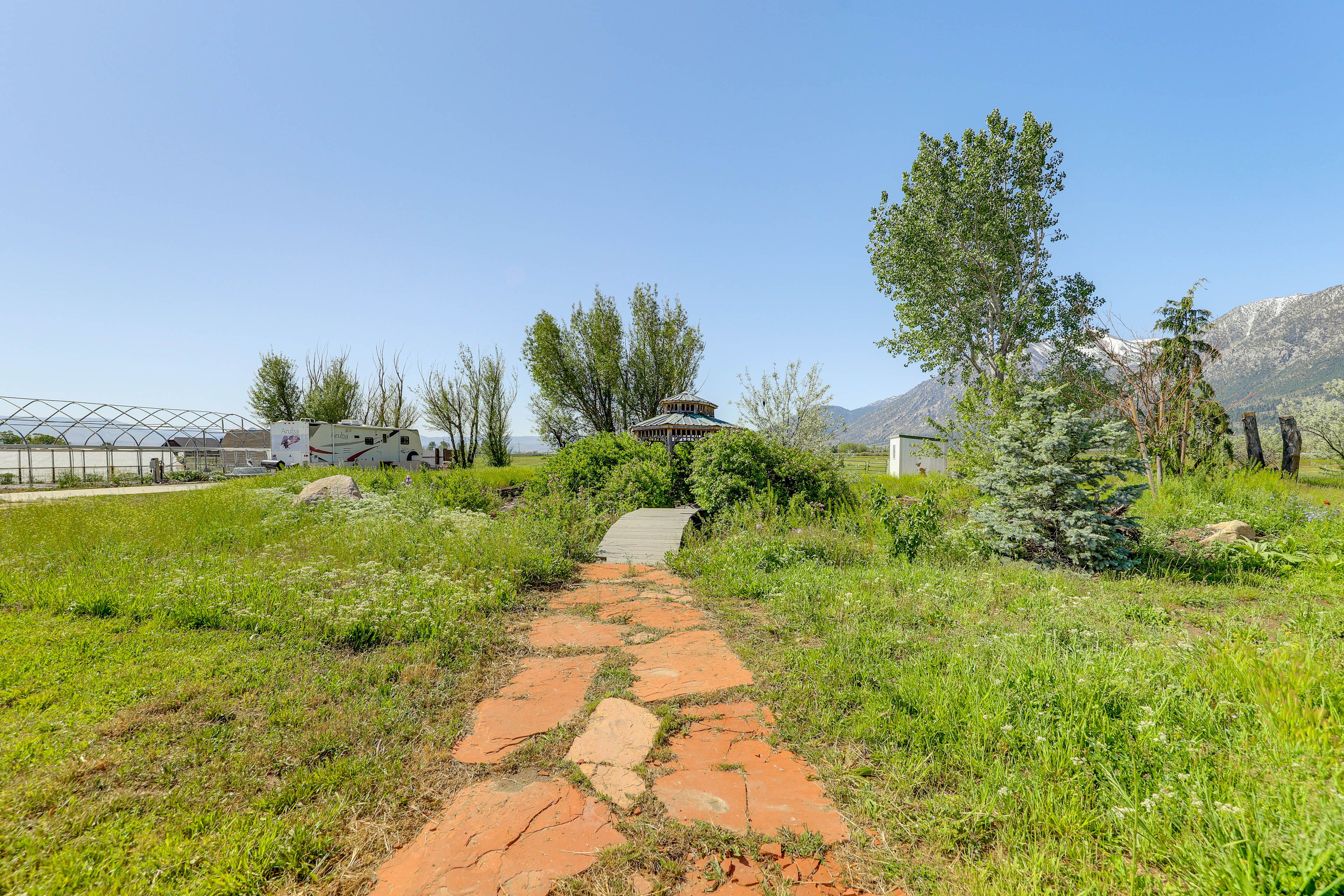 Surrounding Area