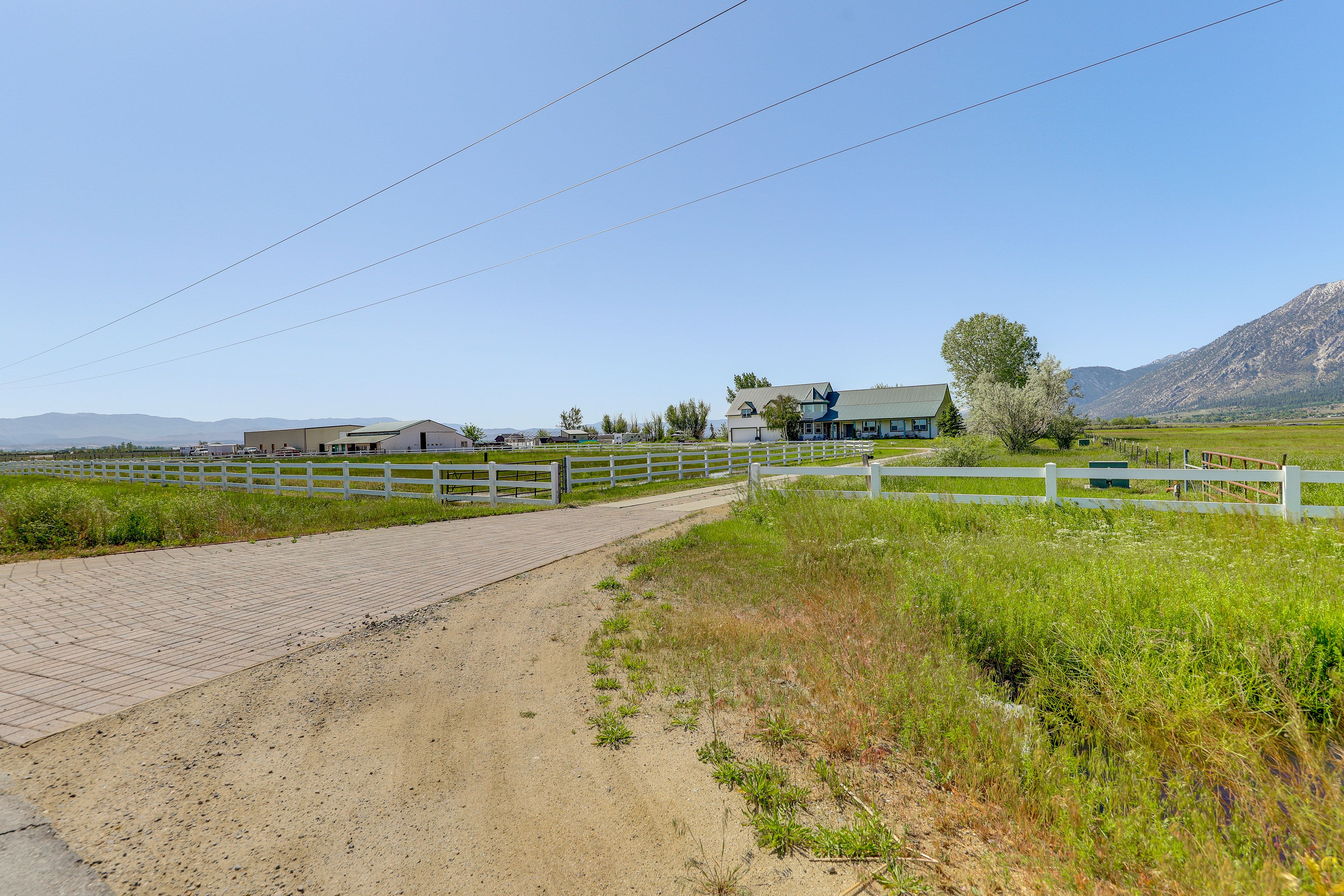 Driveway
