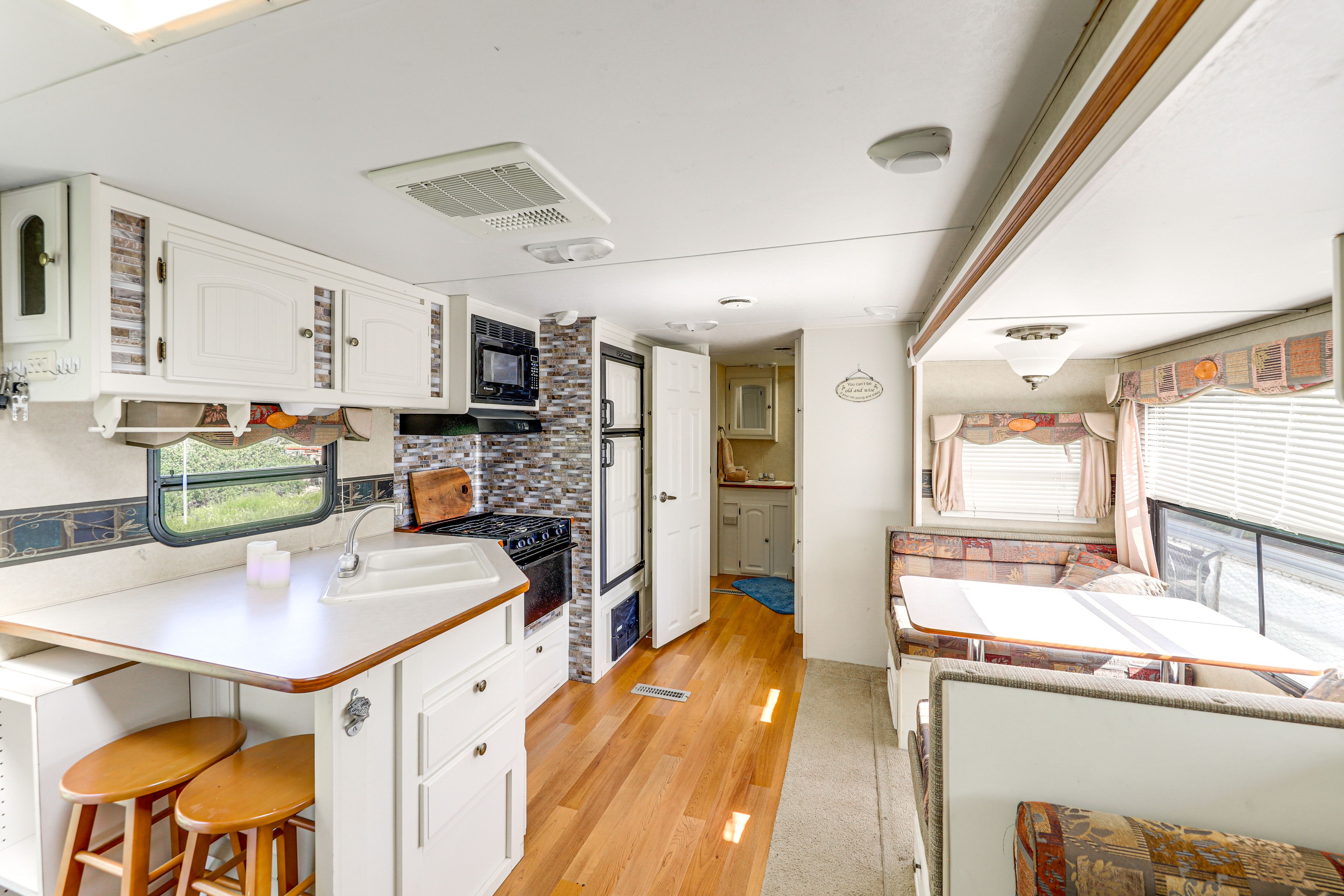 Living Area | Dining Area | Kitchen | Single-Story Home