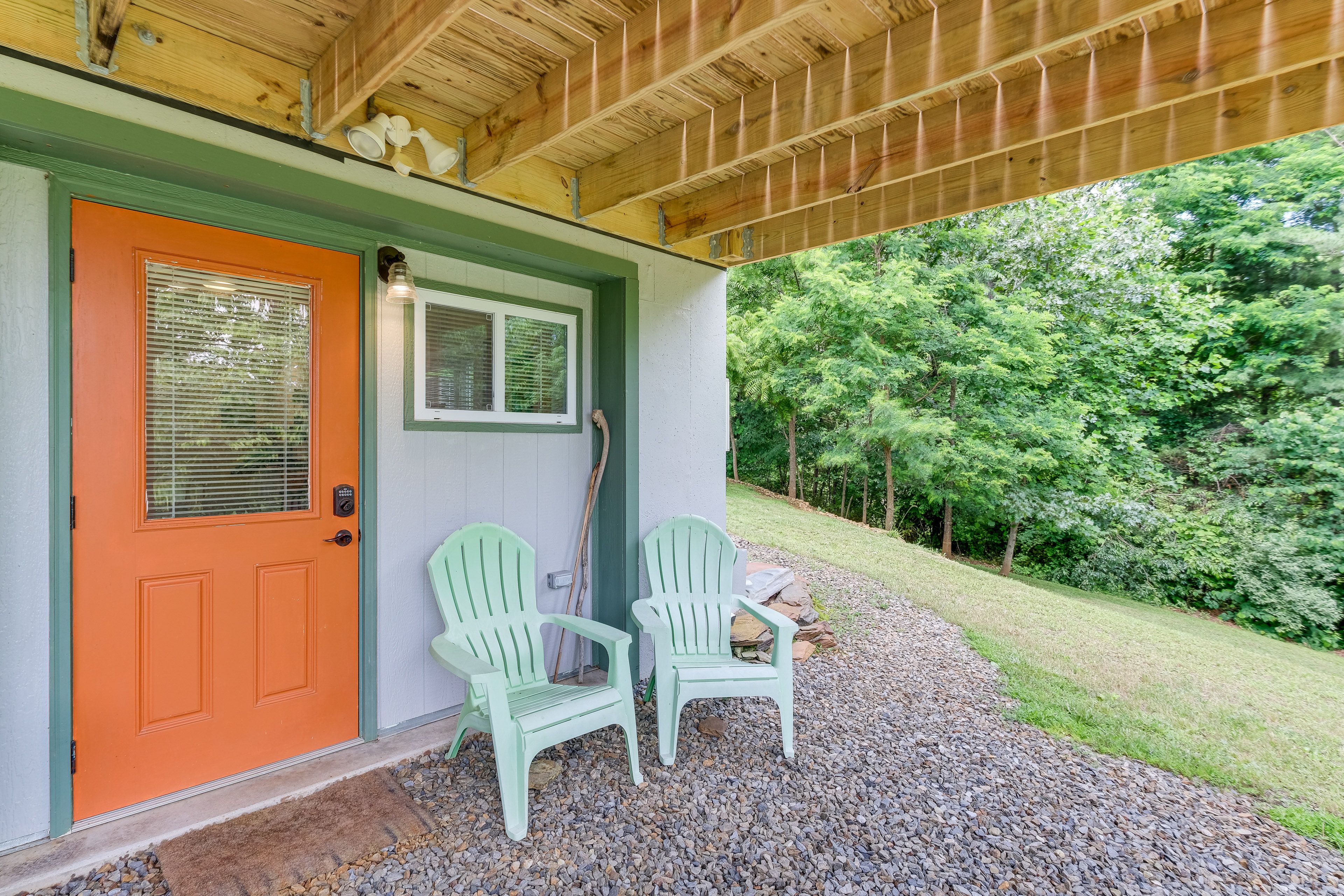 Private Outdoor Space