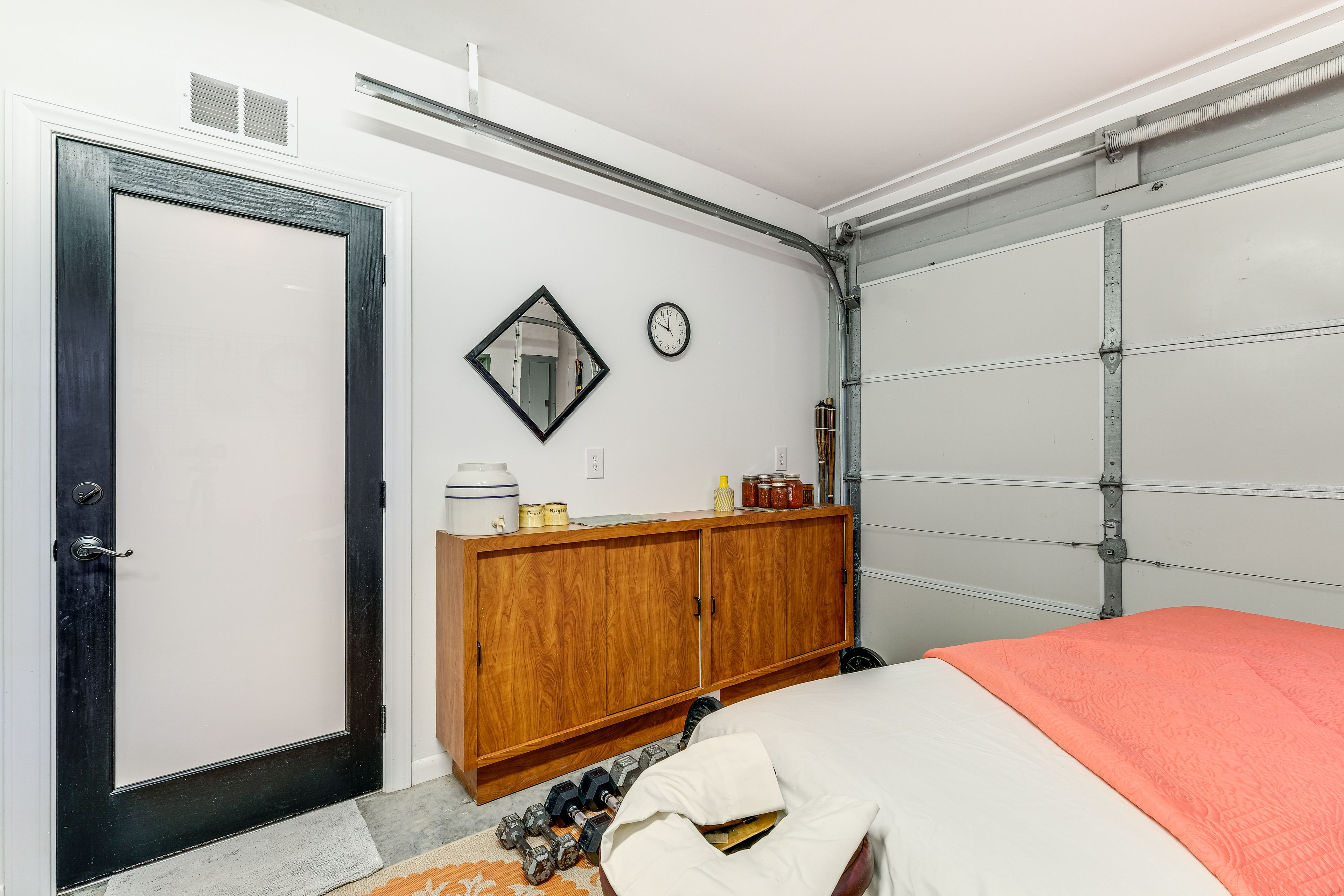 Spa Services Available w/ Fee | Massage & Rec Room