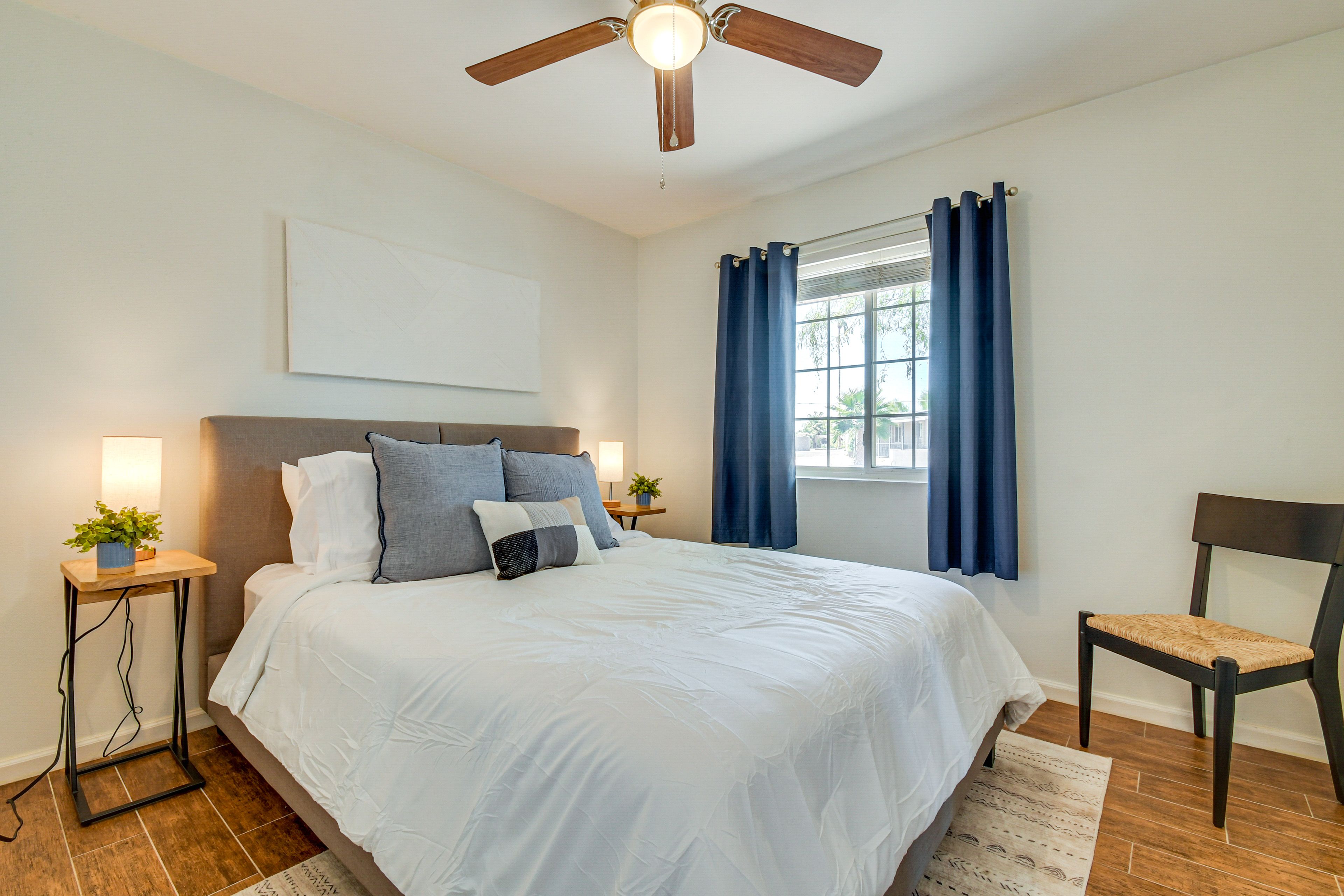 Bedroom 2 | Queen Bed | Linens Provided