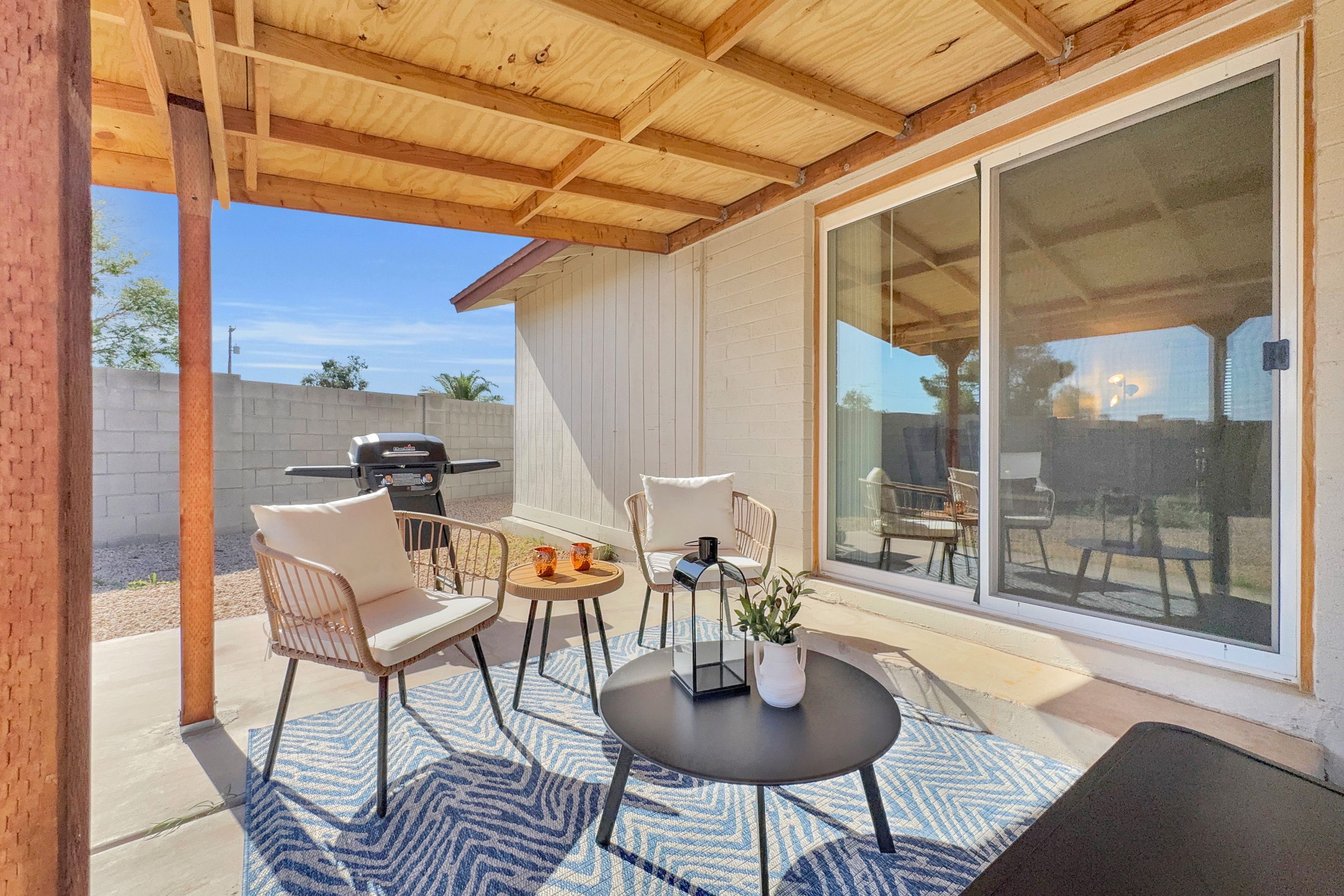 Patio