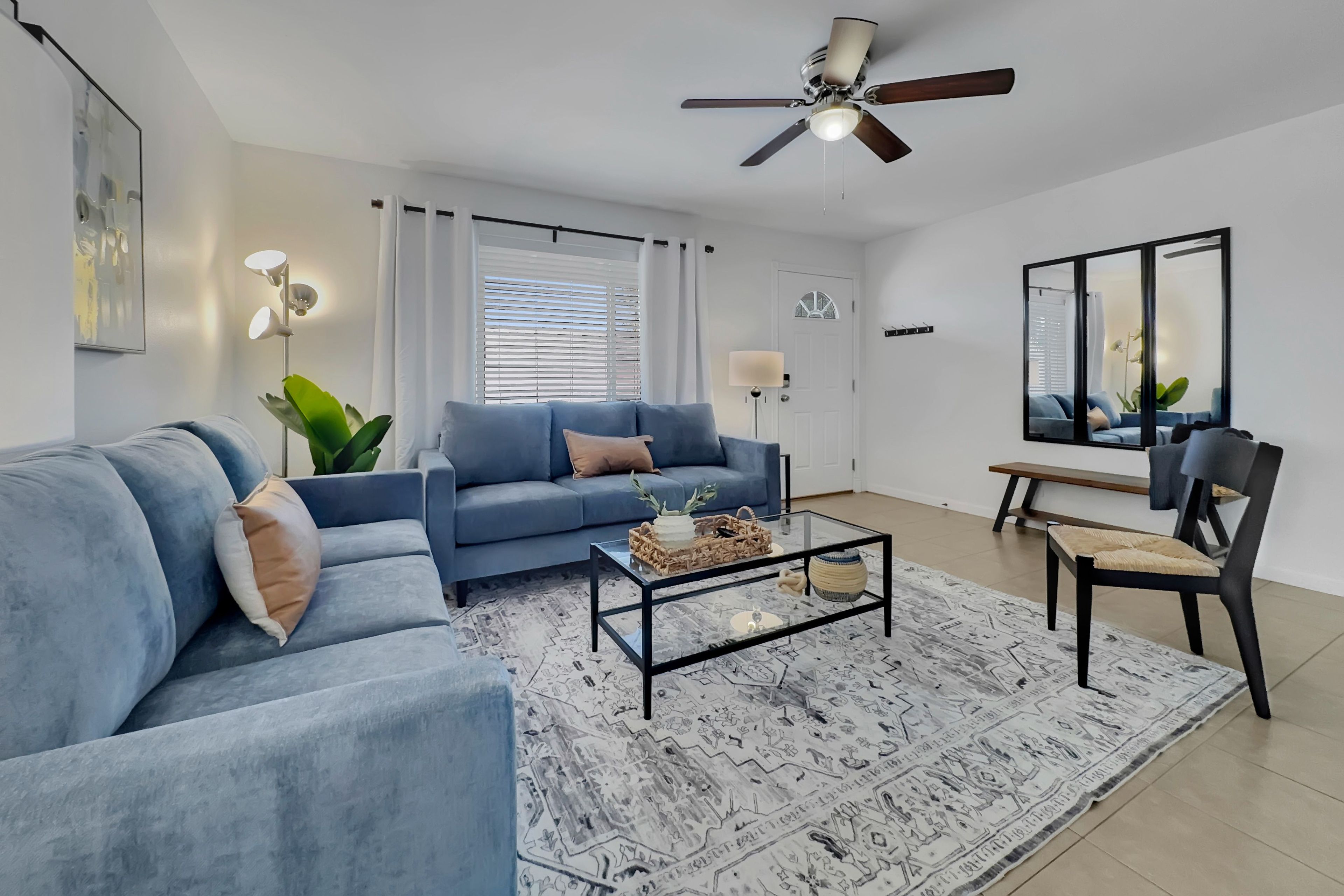 Scottsdale Vacation Rental | 3BR | 2BA | 1,200 Sq Ft | Small Step to Enter
