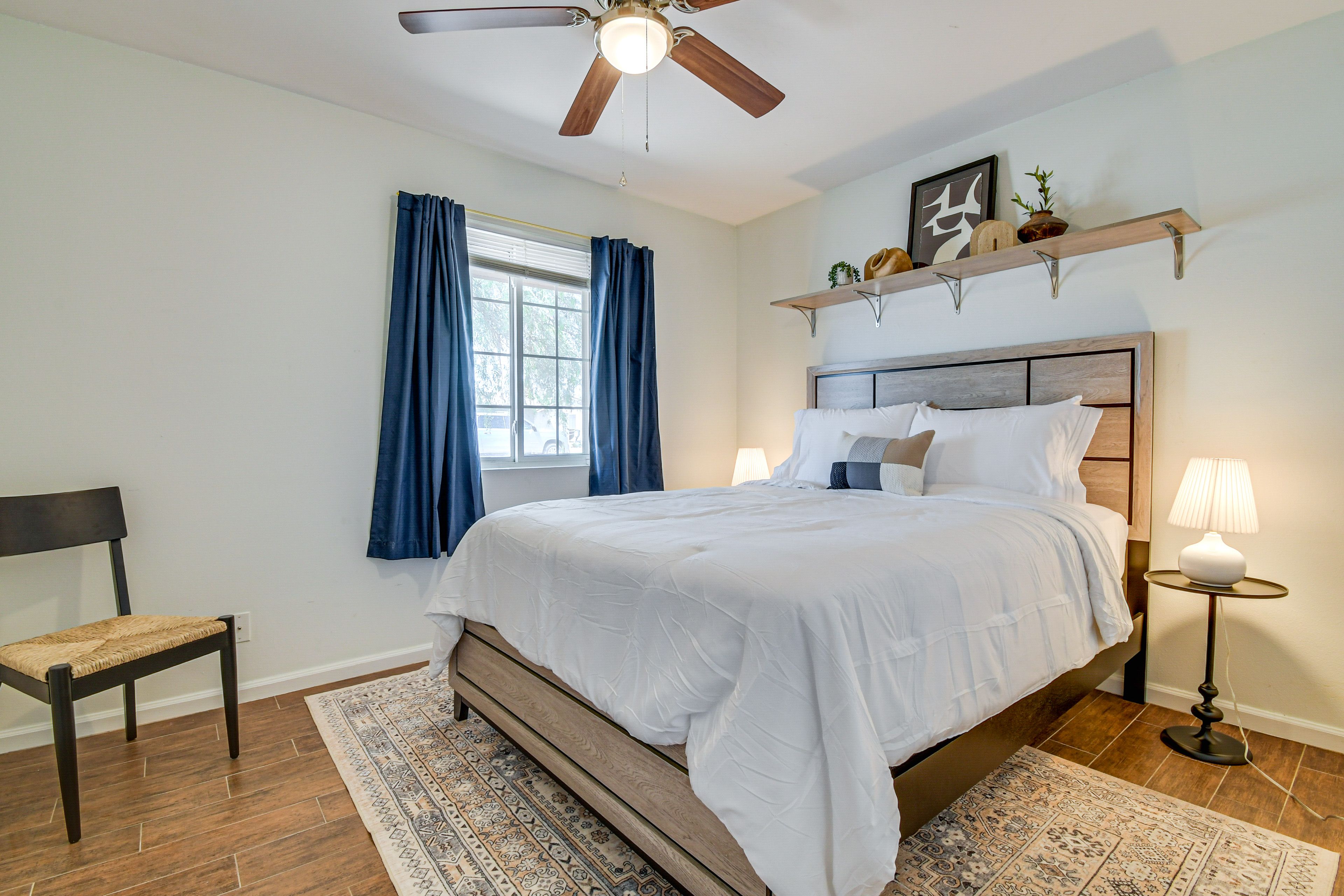 Bedroom 3 | Queen Bed