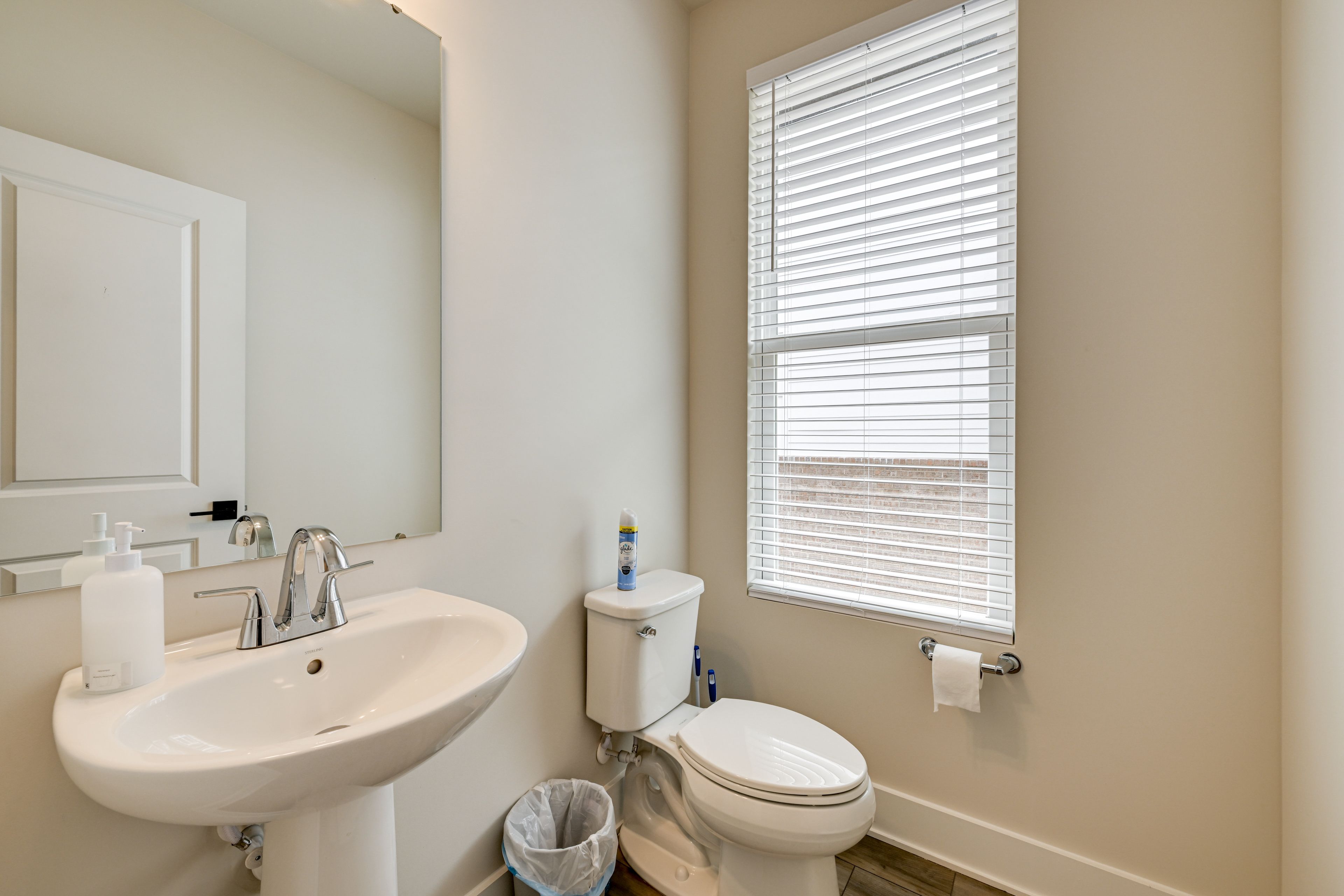 Half Bathroom | 2nd Floor