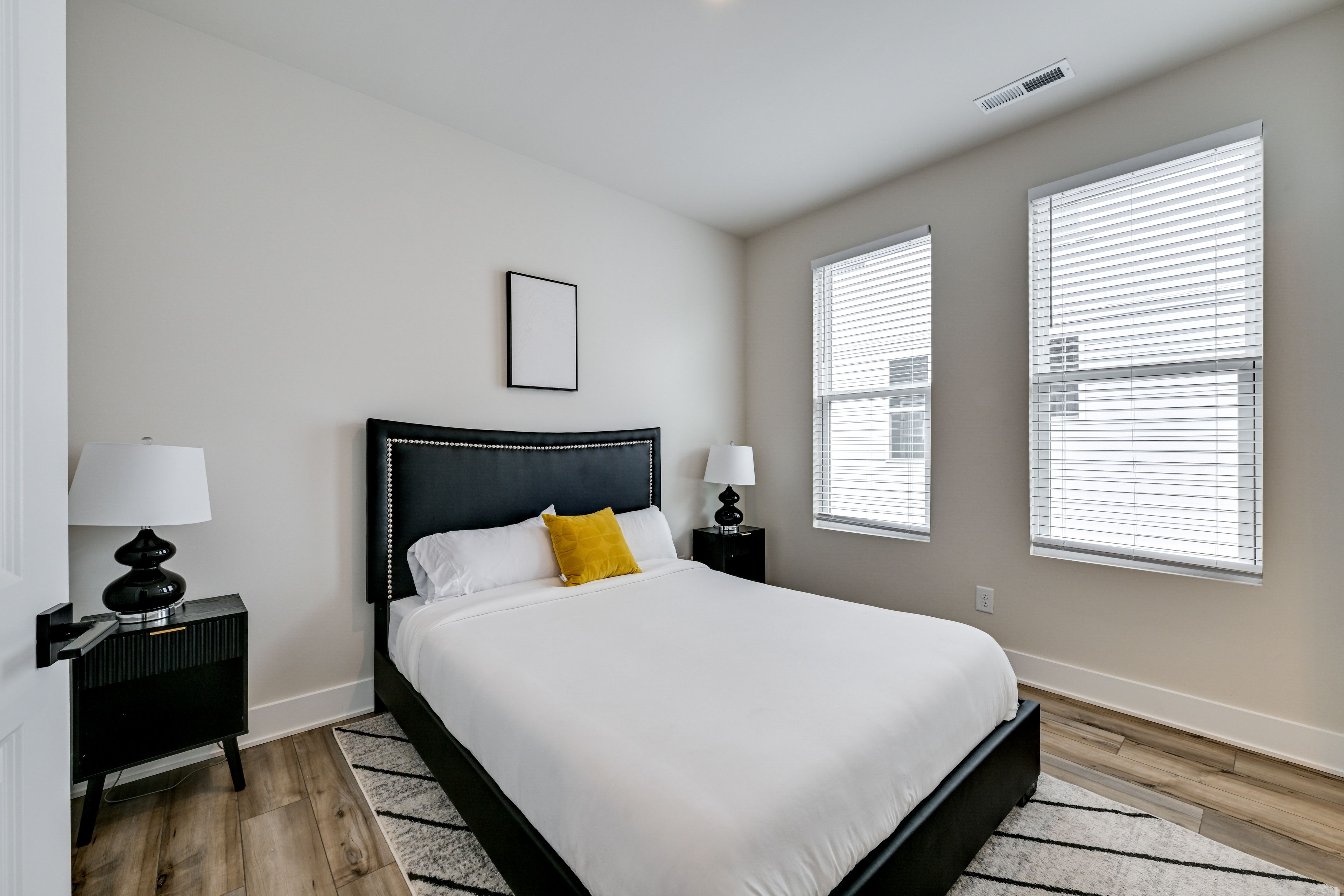 Bedroom 2 | Queen Bed | 3rd Floor