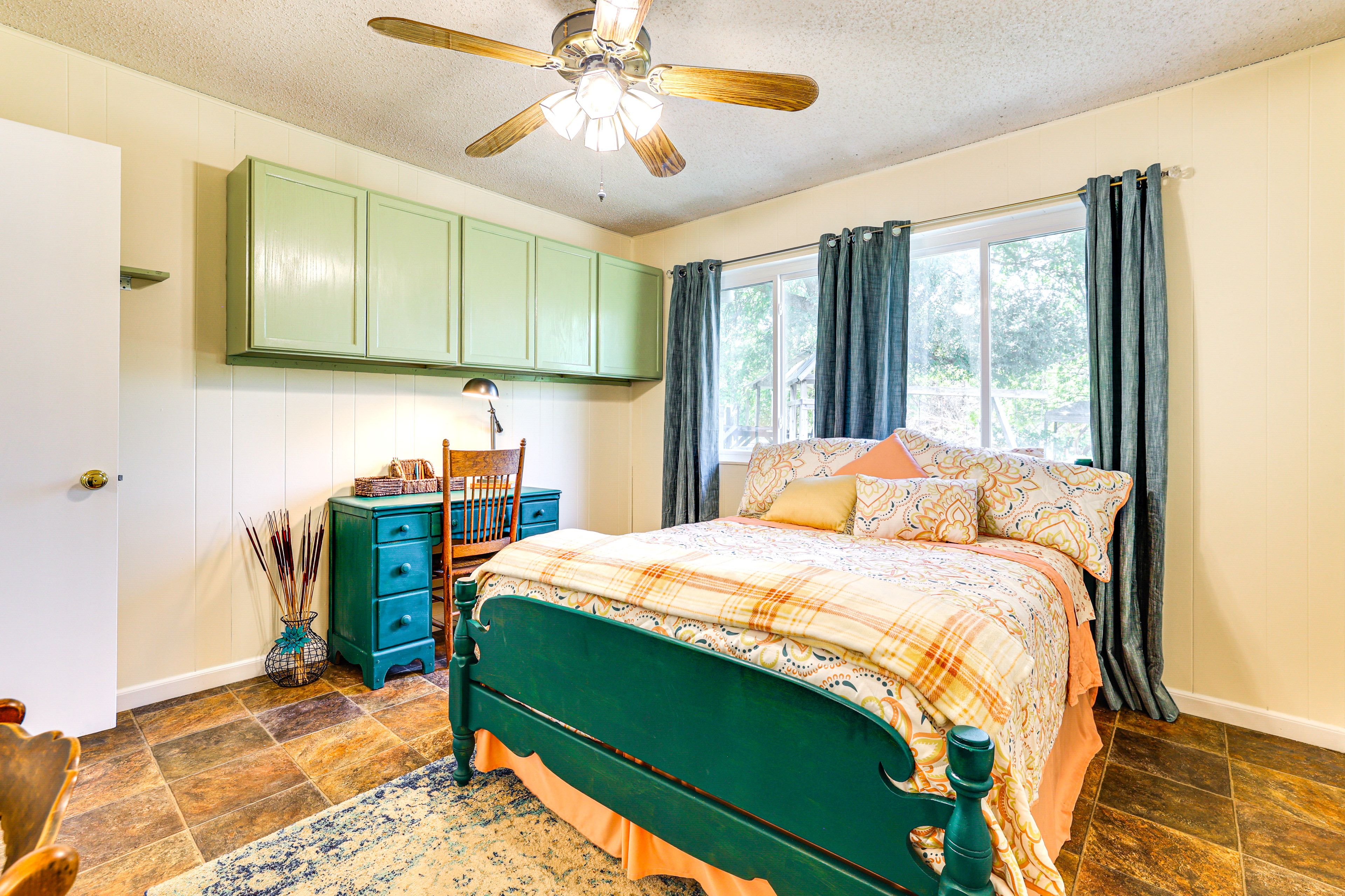 Bedroom 3 | Full Bed