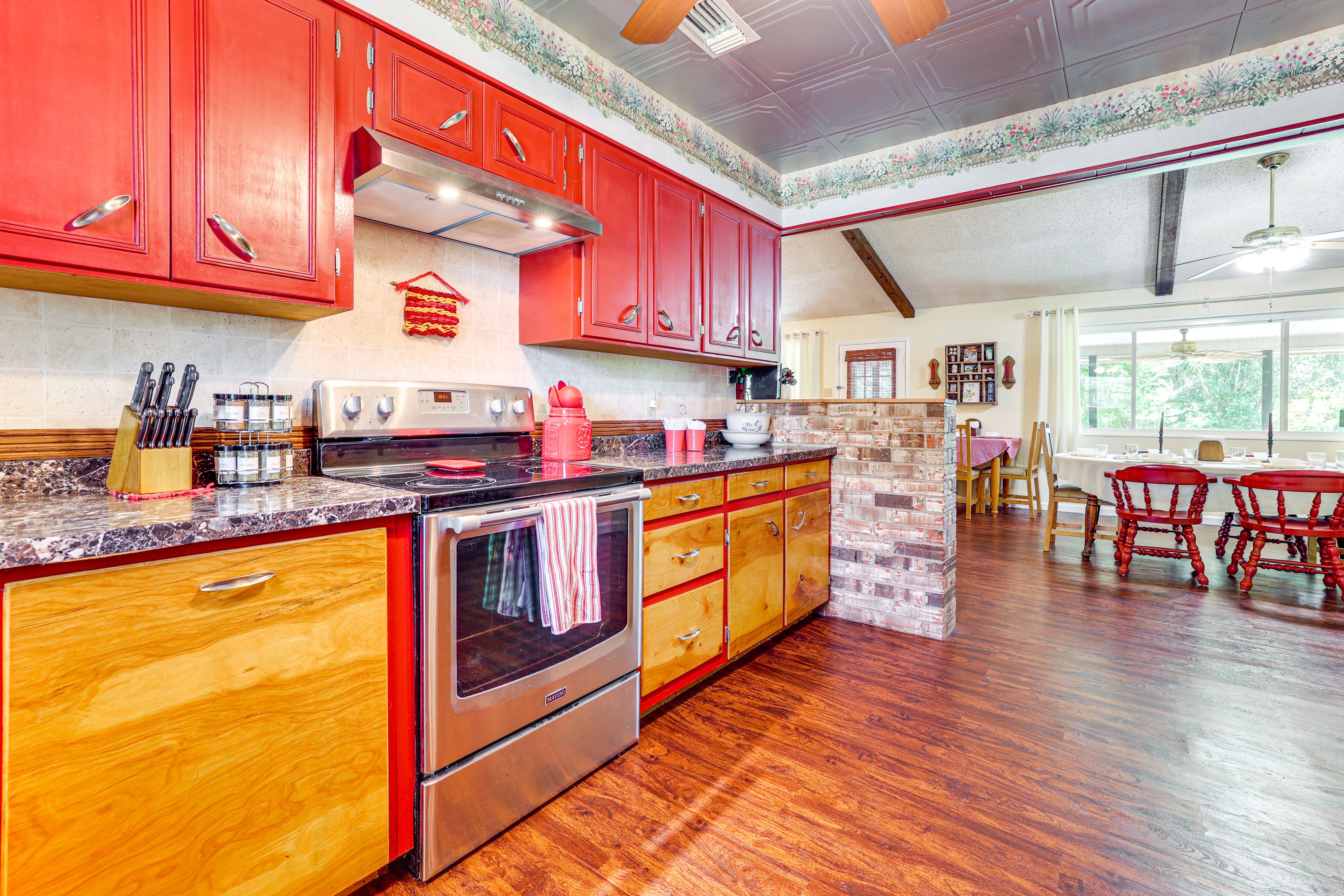 Kitchen | Cooking Basics | Complimentary Spices