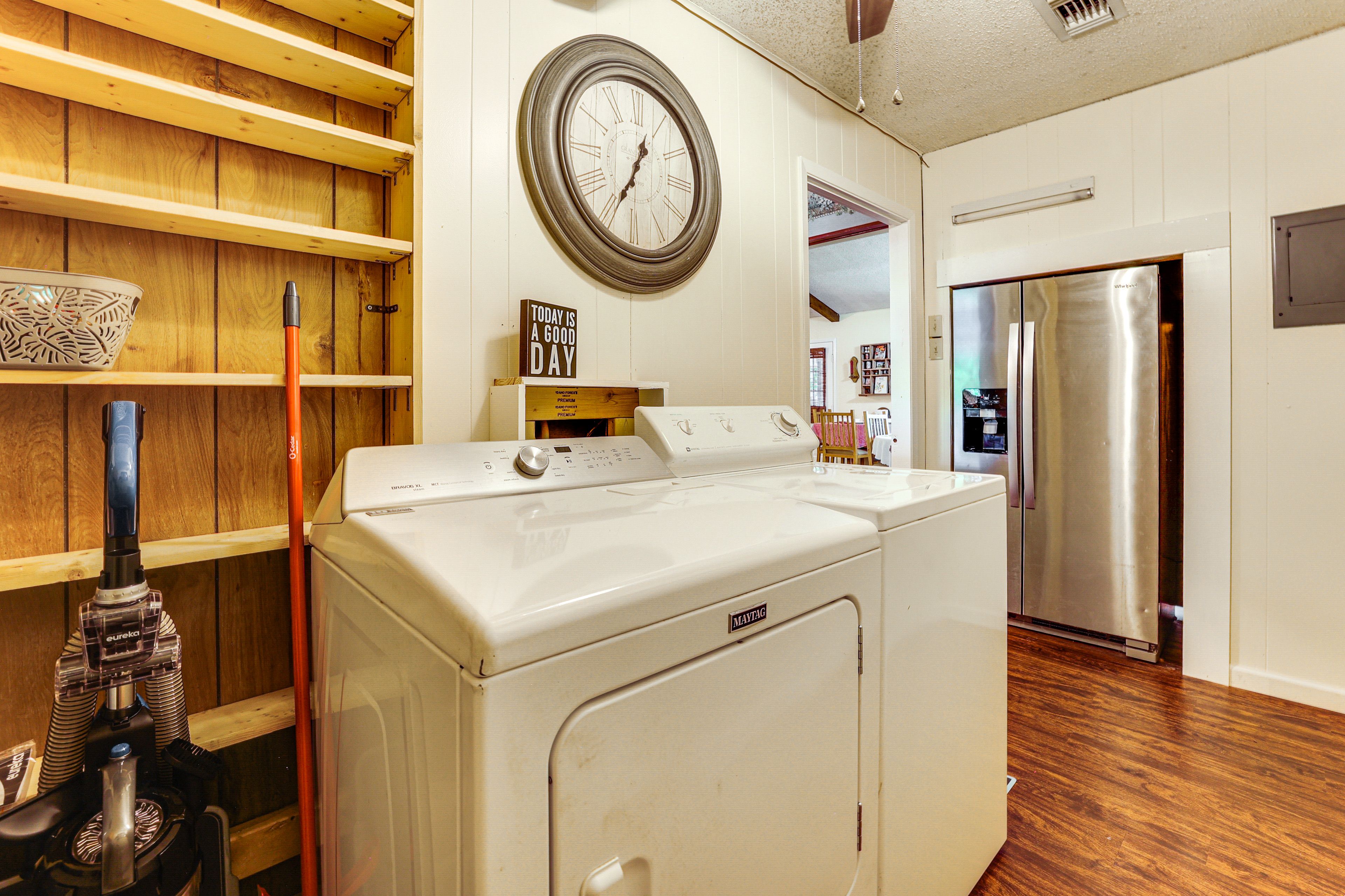 Laundry