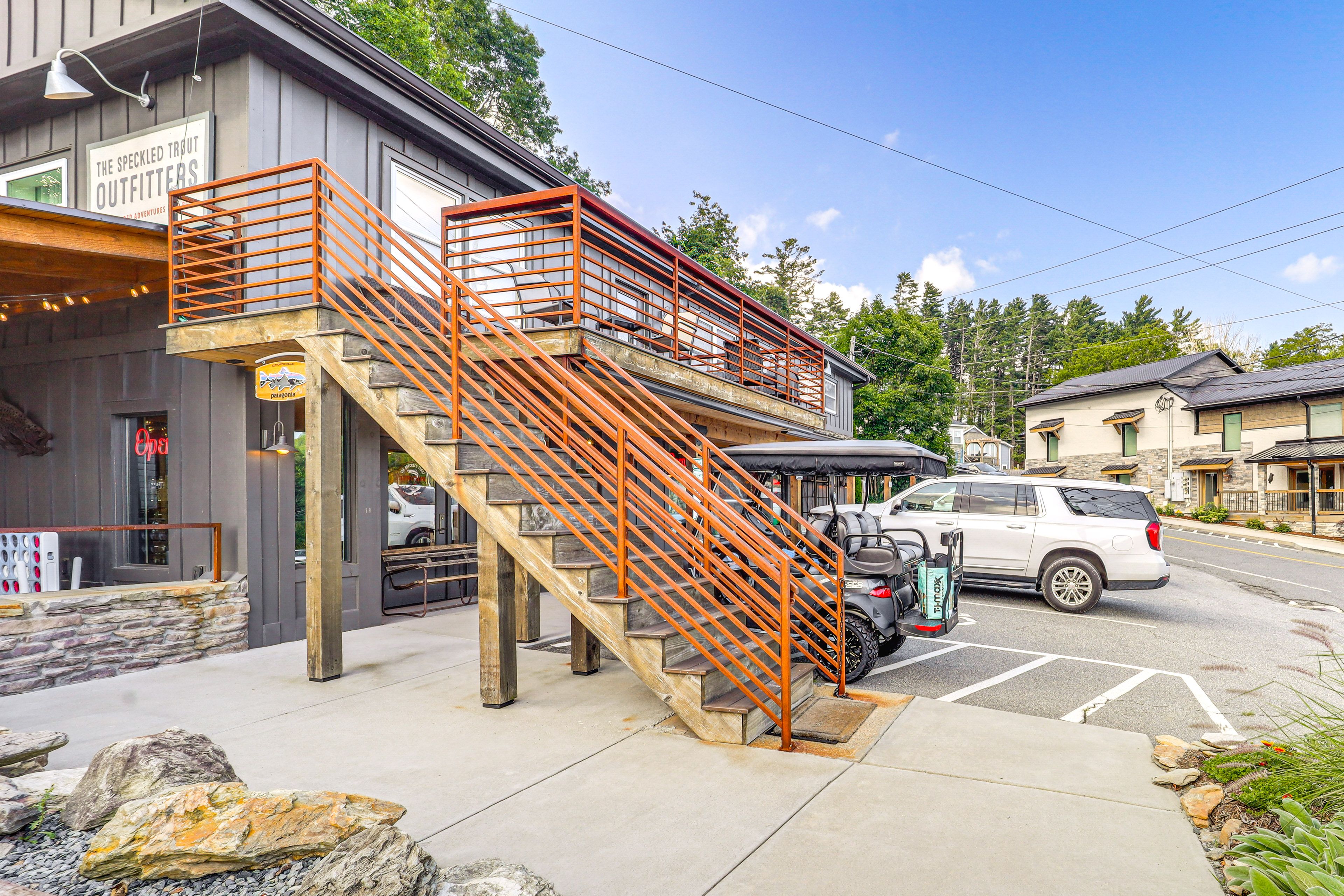 Rising on Main | Single-Story Unit | 2nd-Floor Condo