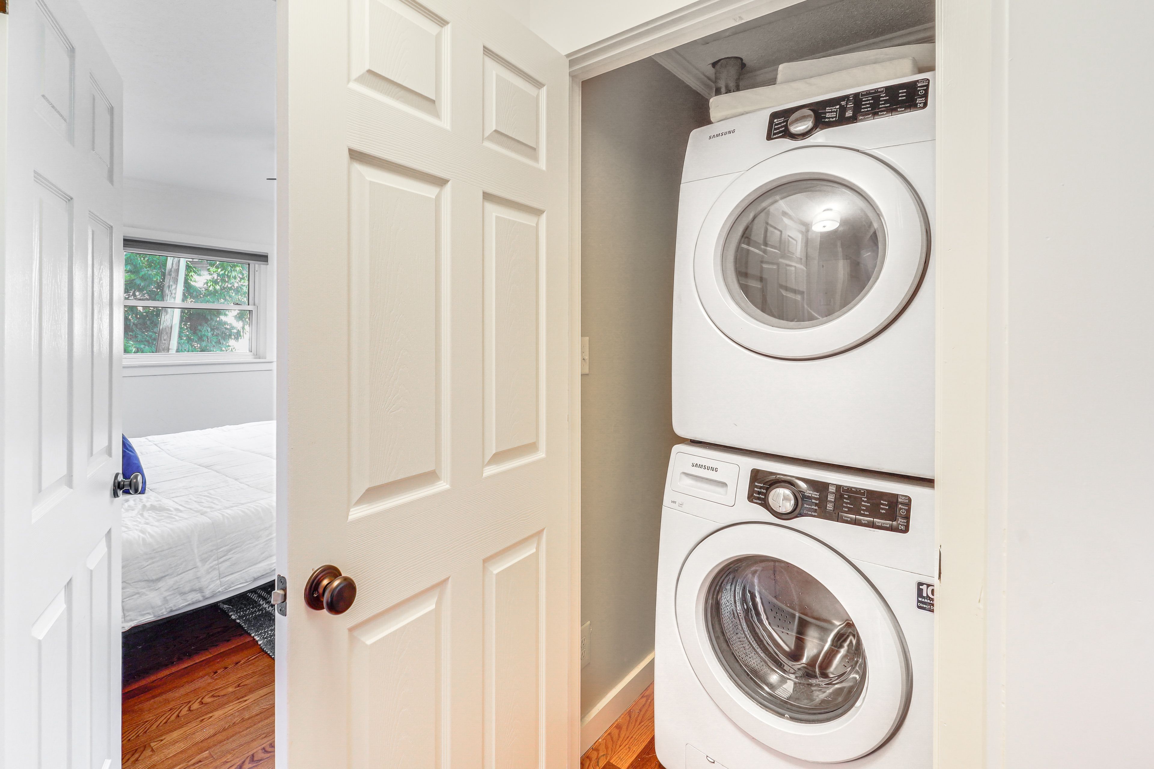In-Unit Laundry