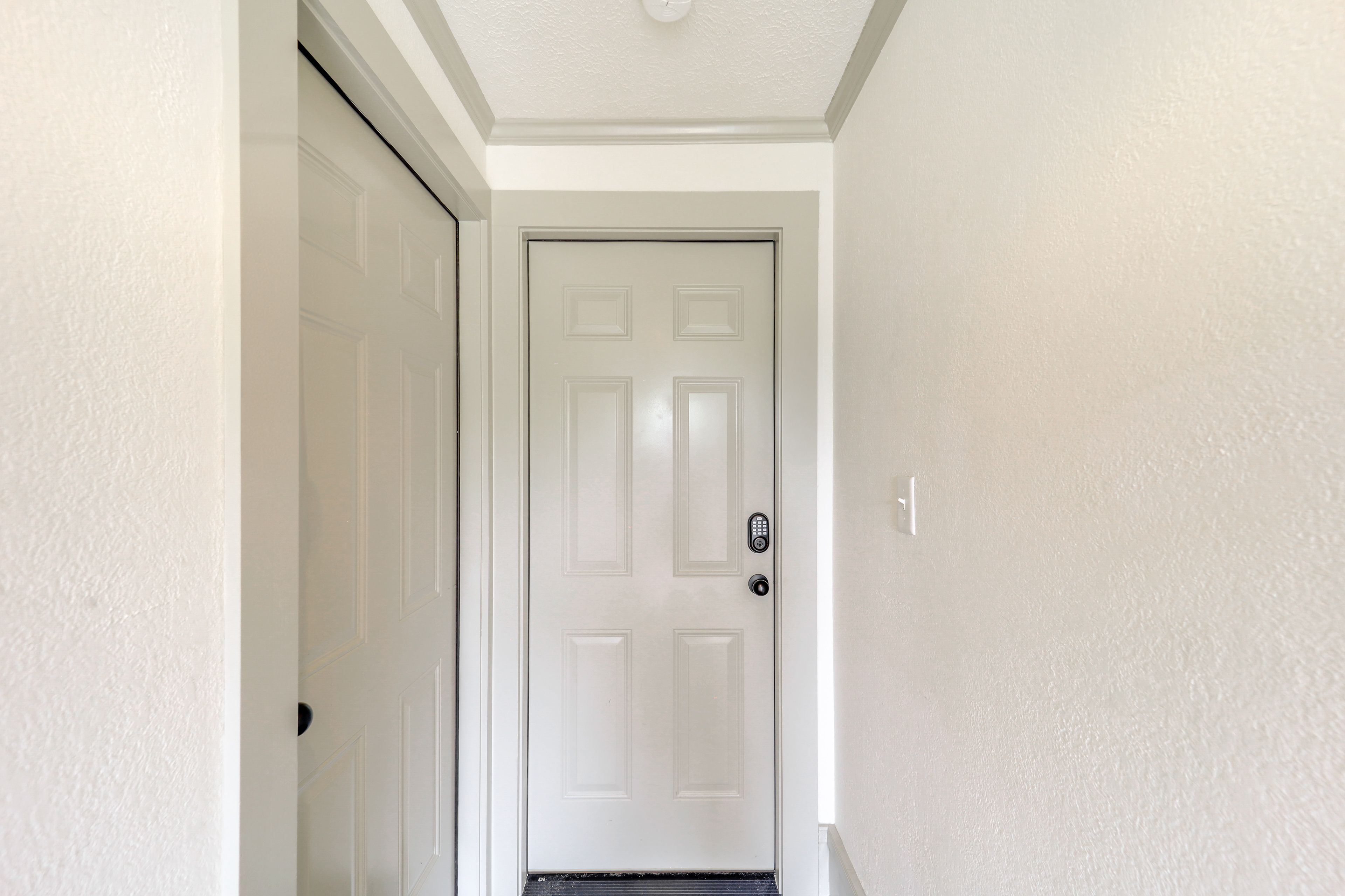 Front Door | Private Entrance
