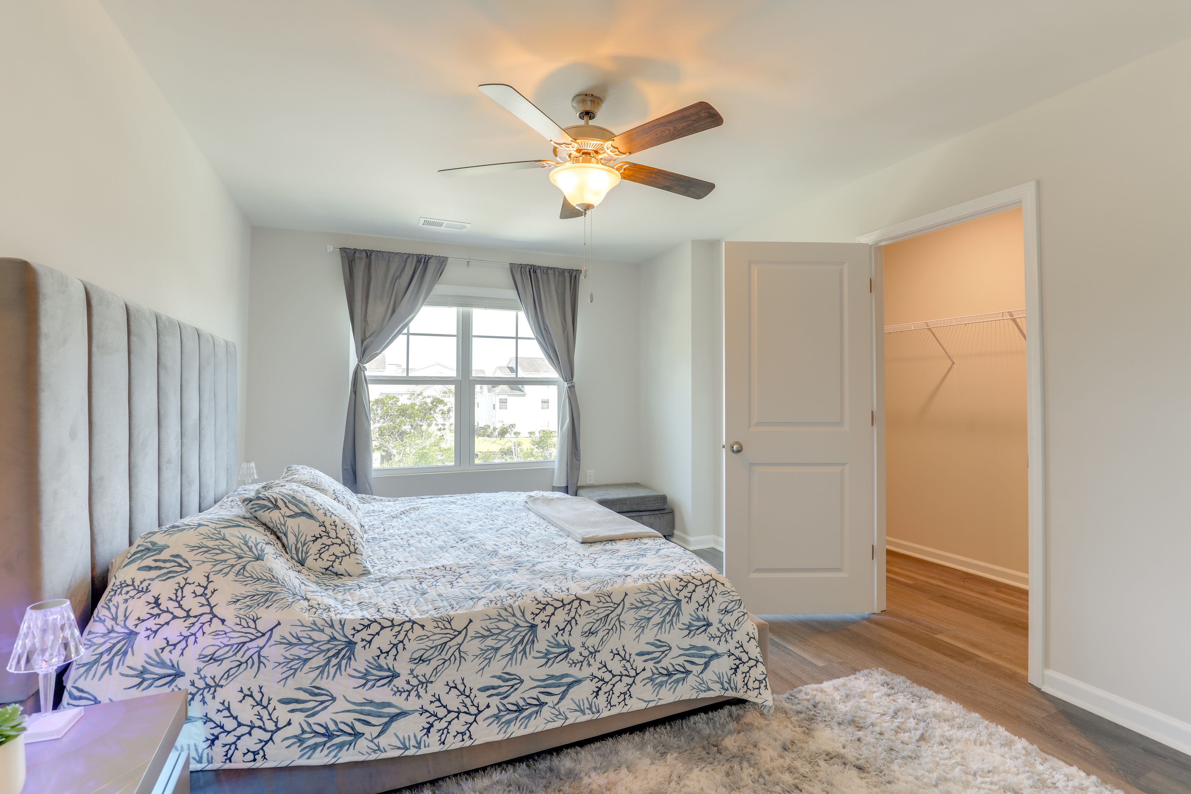 Bedroom 1 | 2nd Floor | King Bed