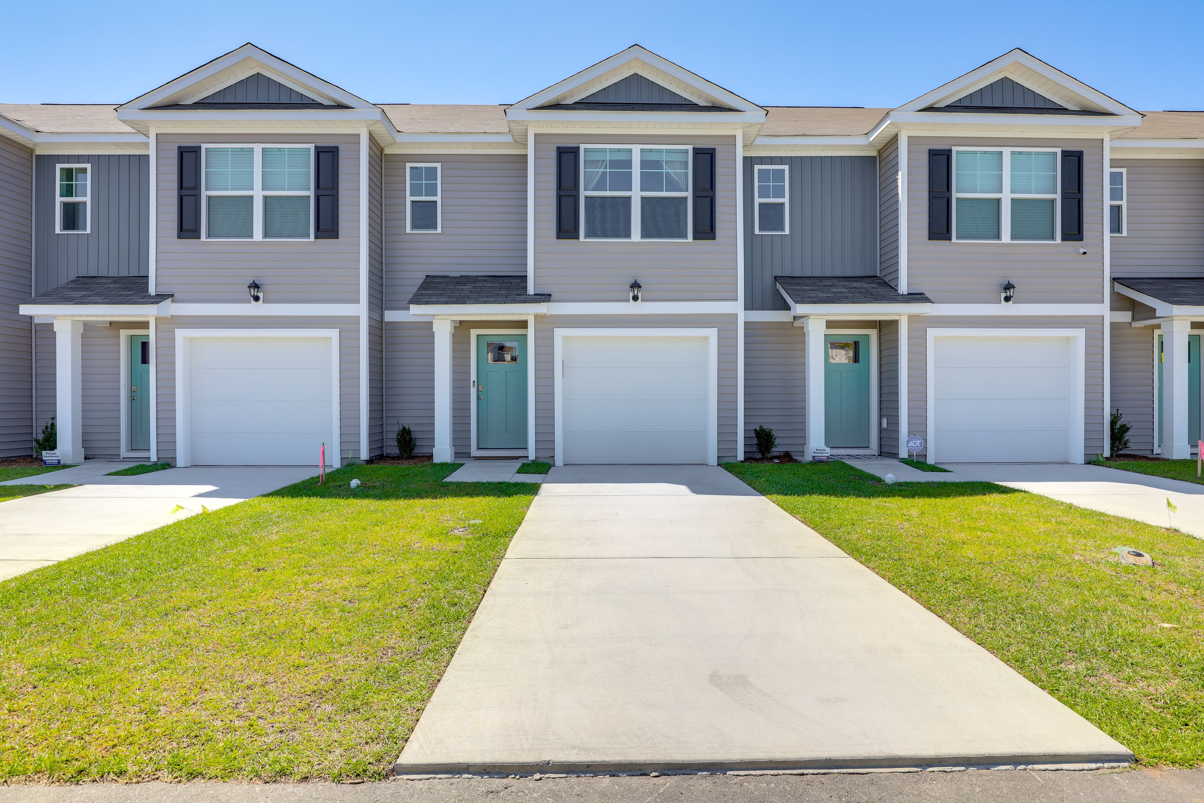 Property Exterior | 2-Story Townhome