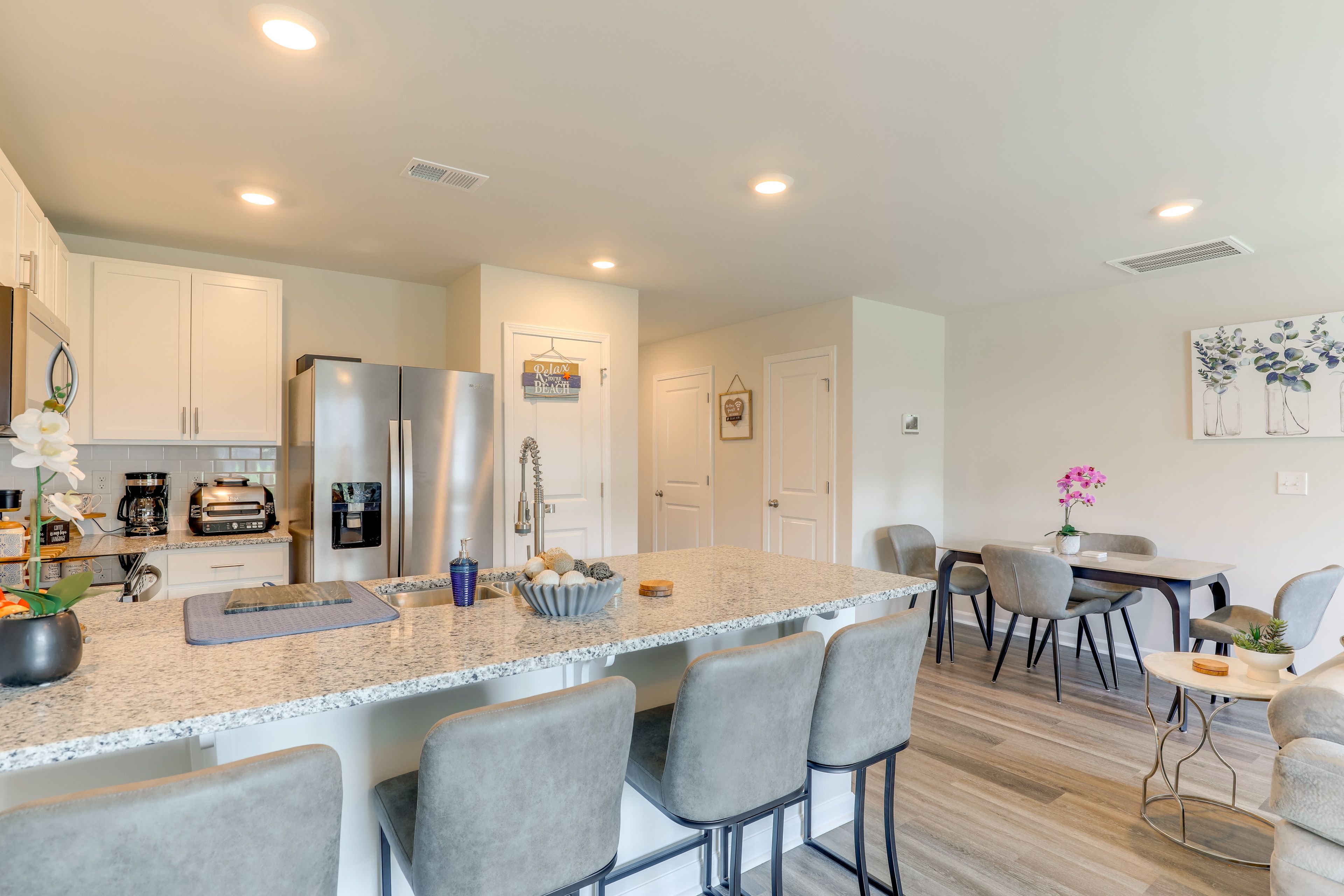 Kitchen | 1st Floor | Dishwasher | Cooking Basics | Single-Serve Coffee Maker