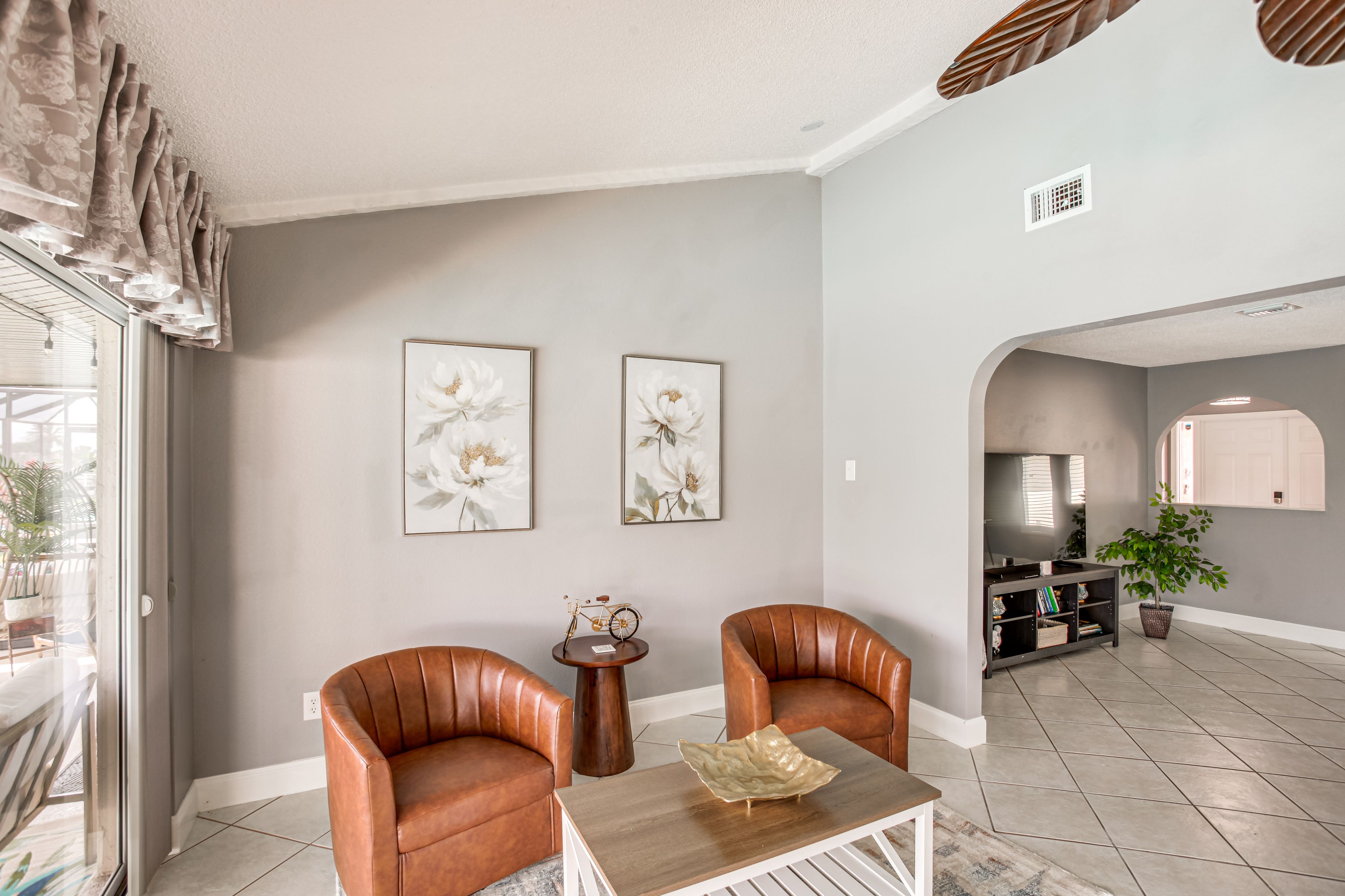 Sitting Area