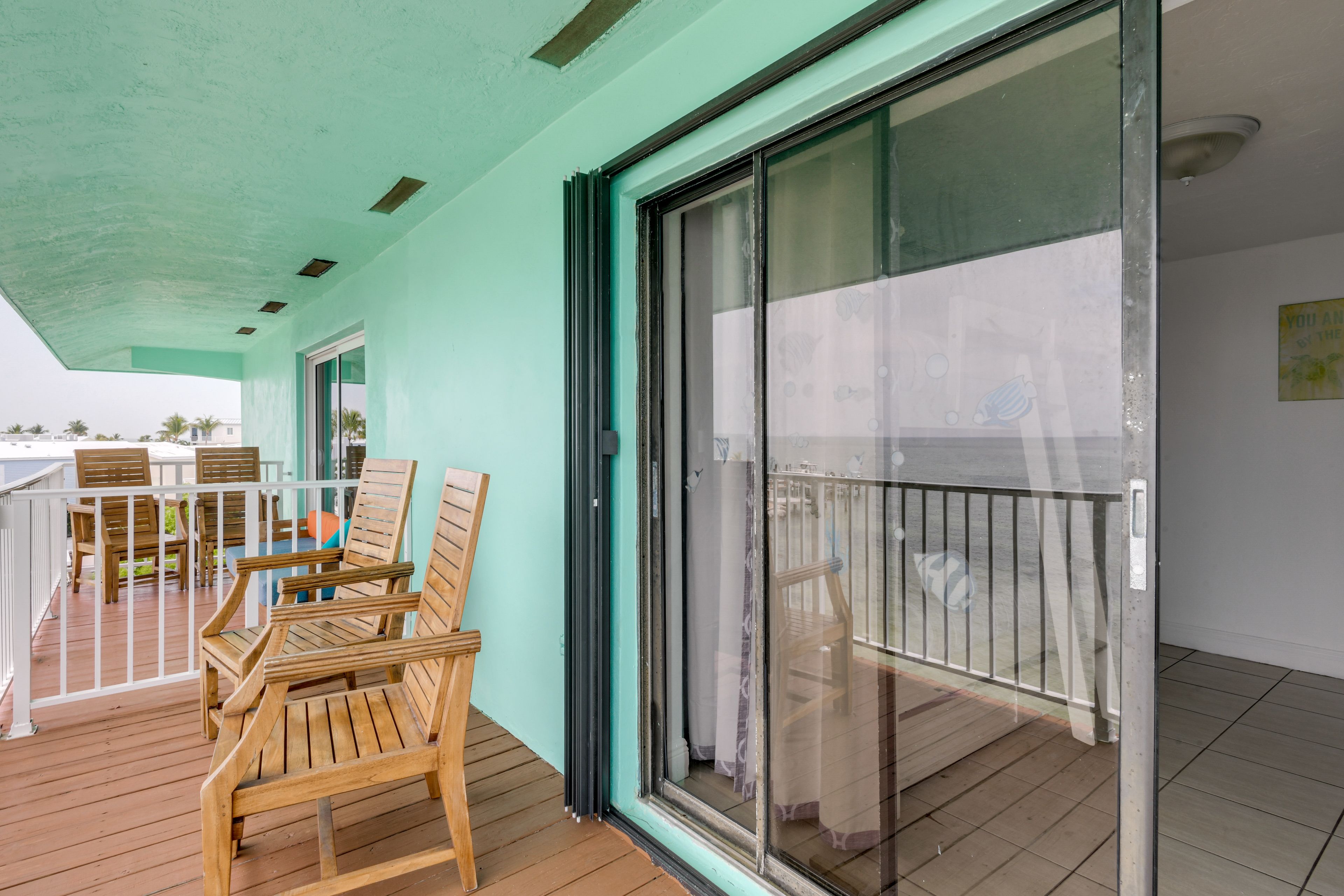 Balcony | Ocean Views