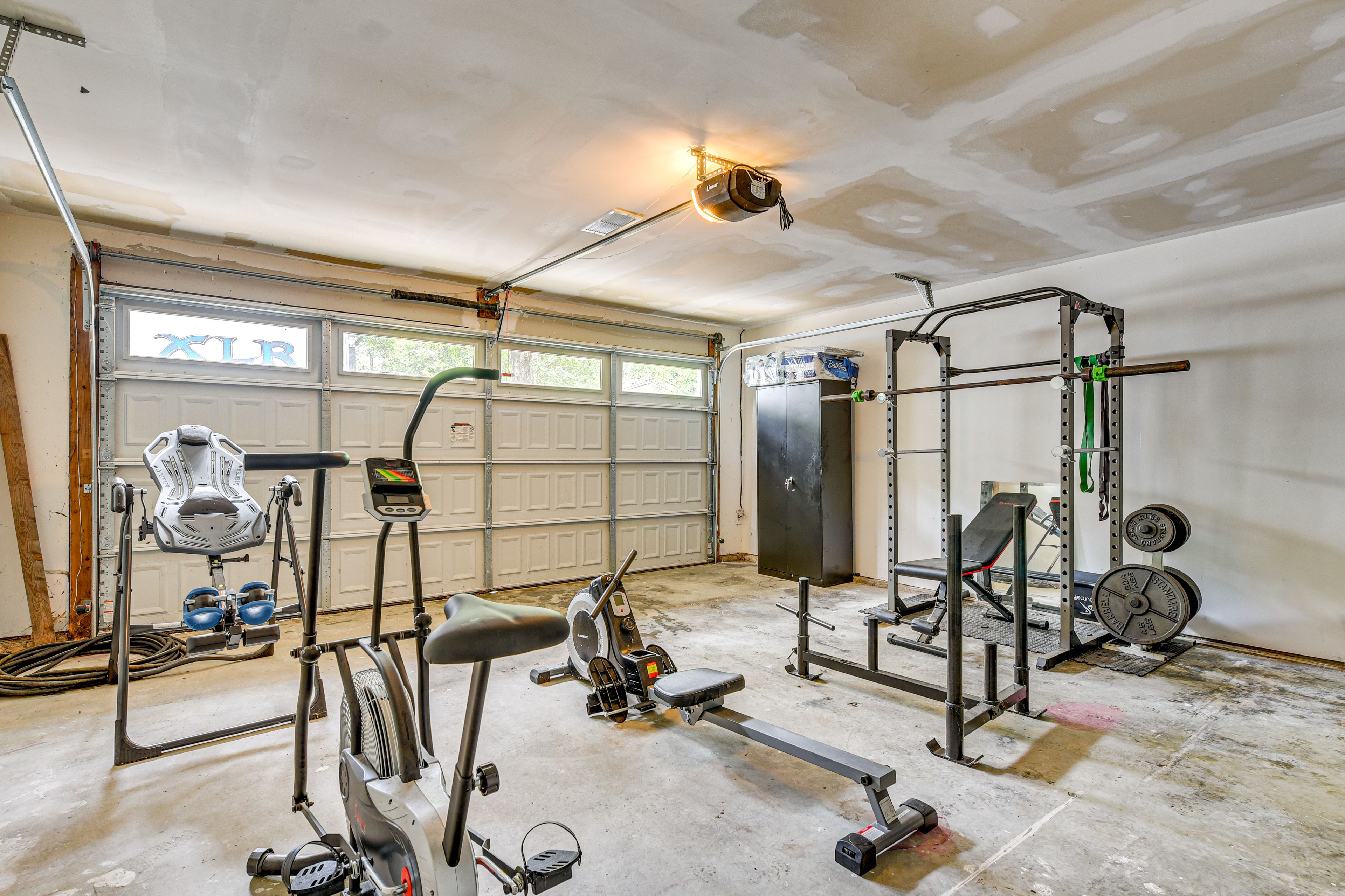 Home Gym | Garage