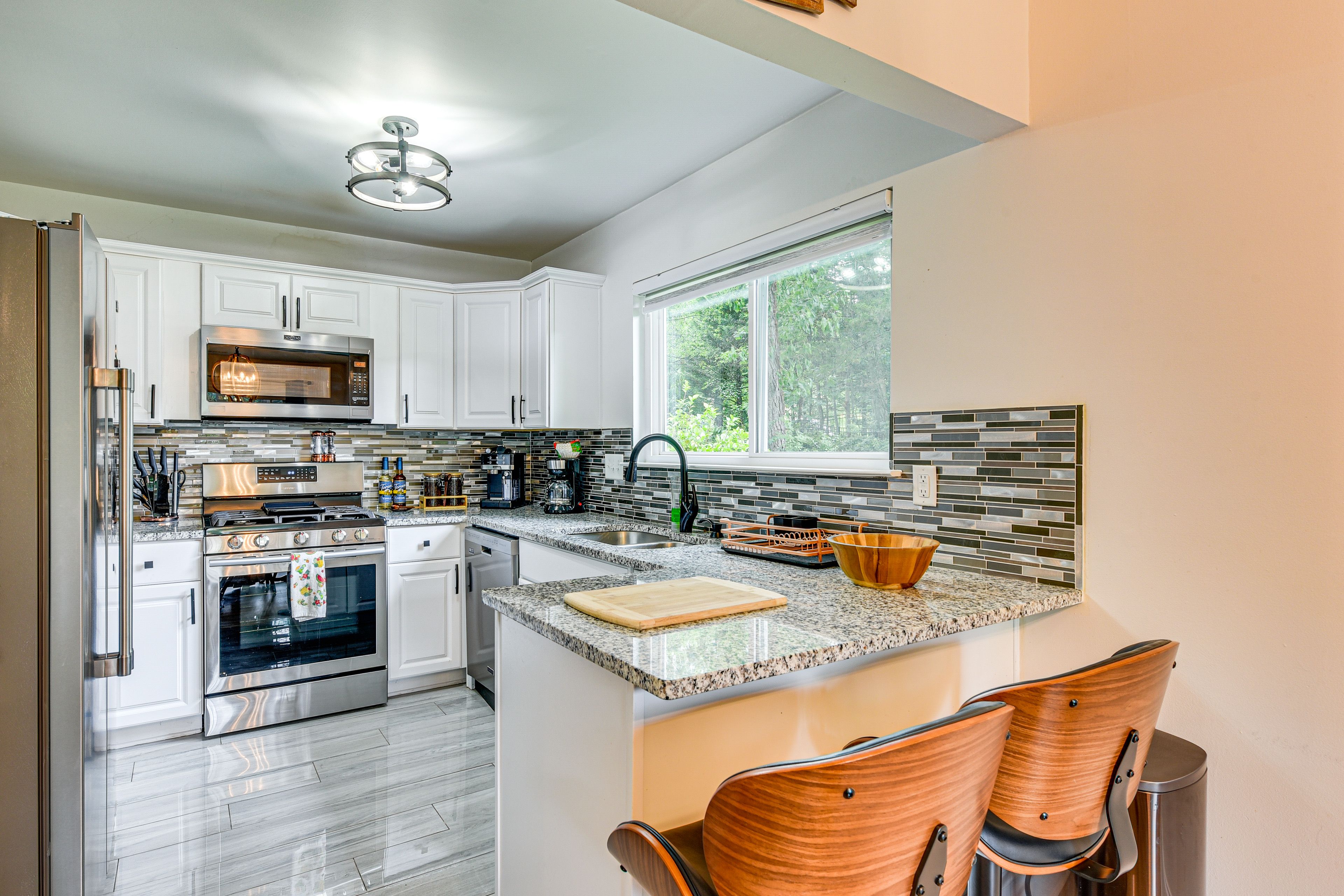 Kitchen | Drip Coffee Maker