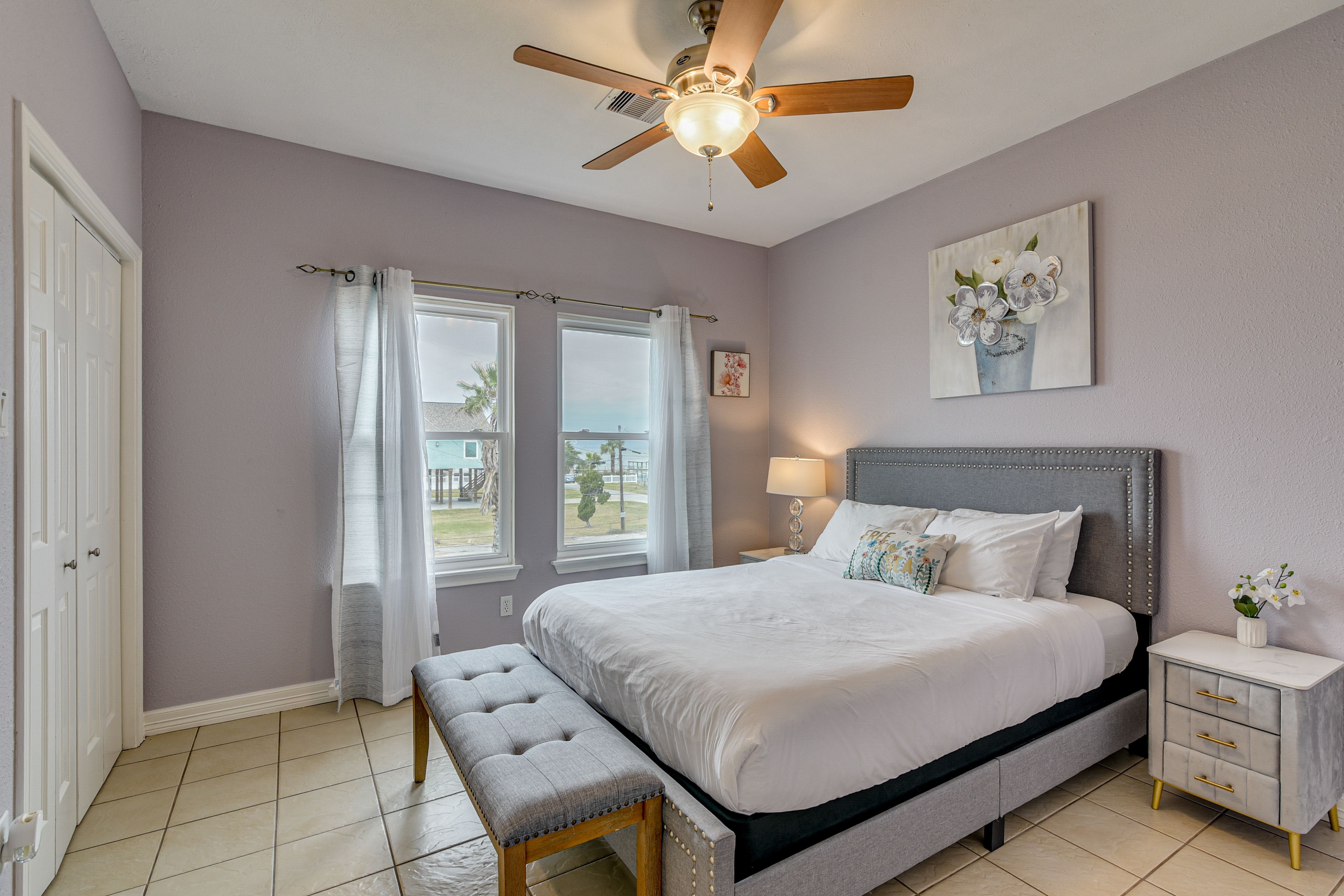 Bedroom 3 | Queen Bed | Lower Level