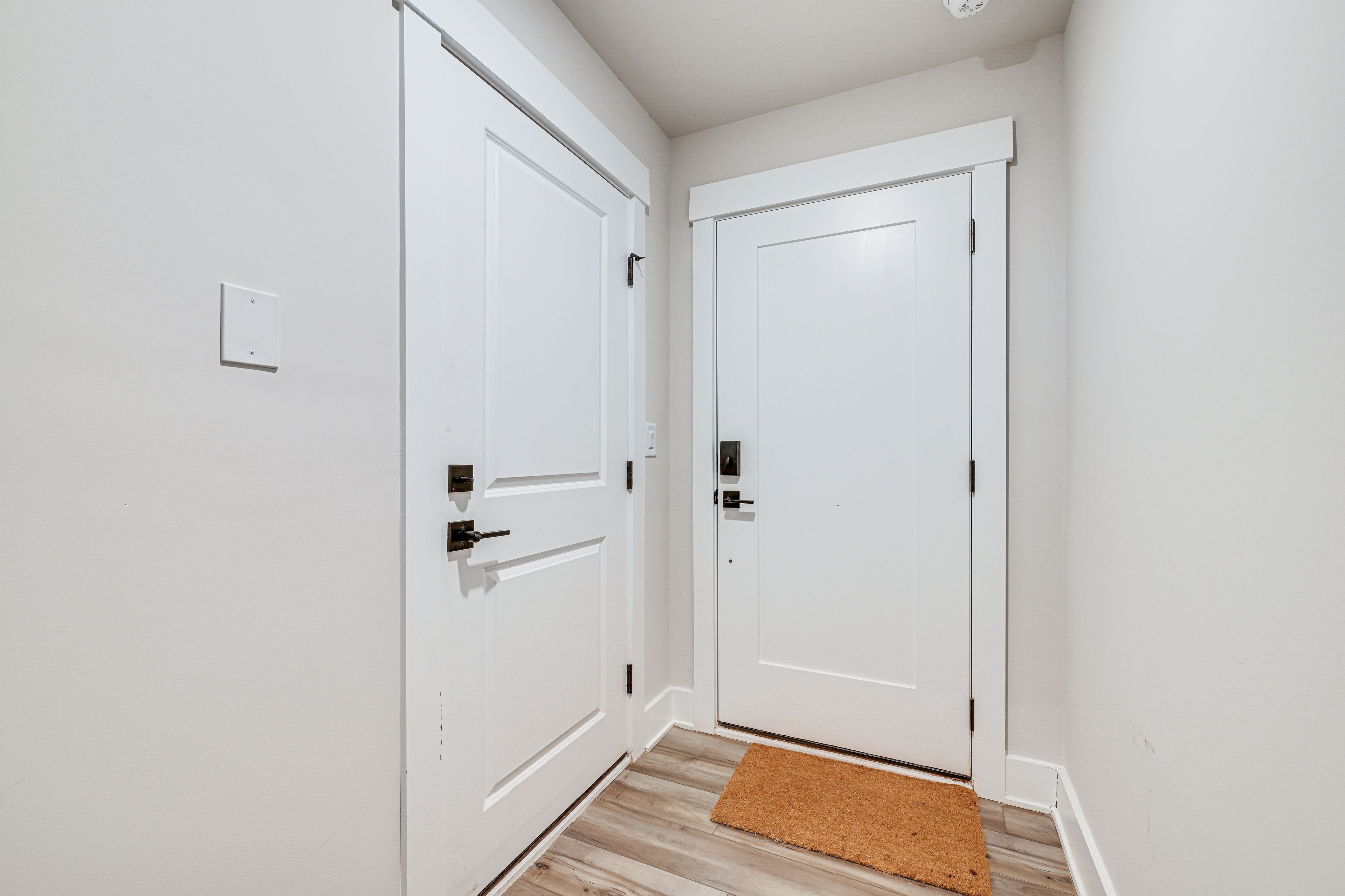 Private Entrance