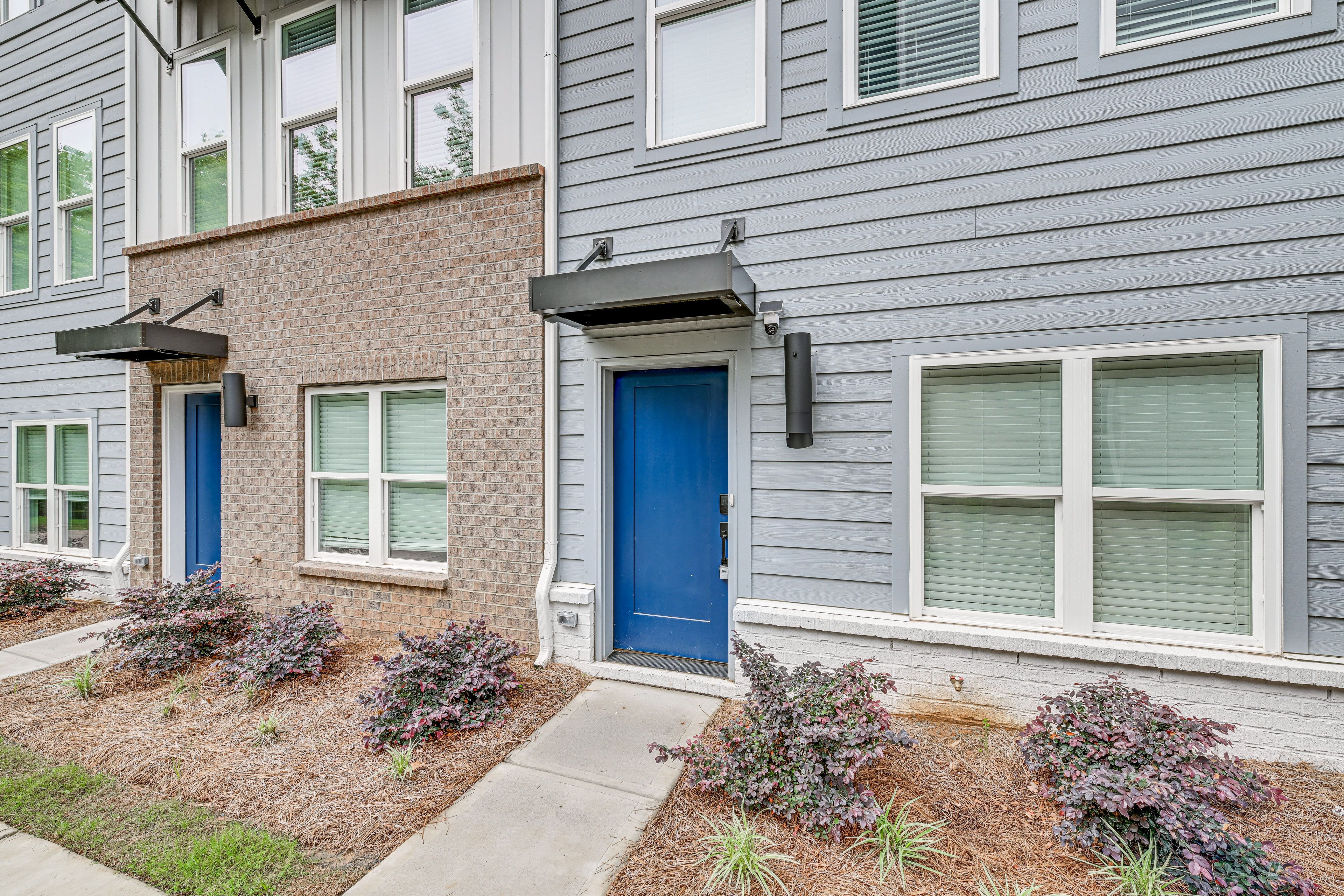 Townhome Exterior