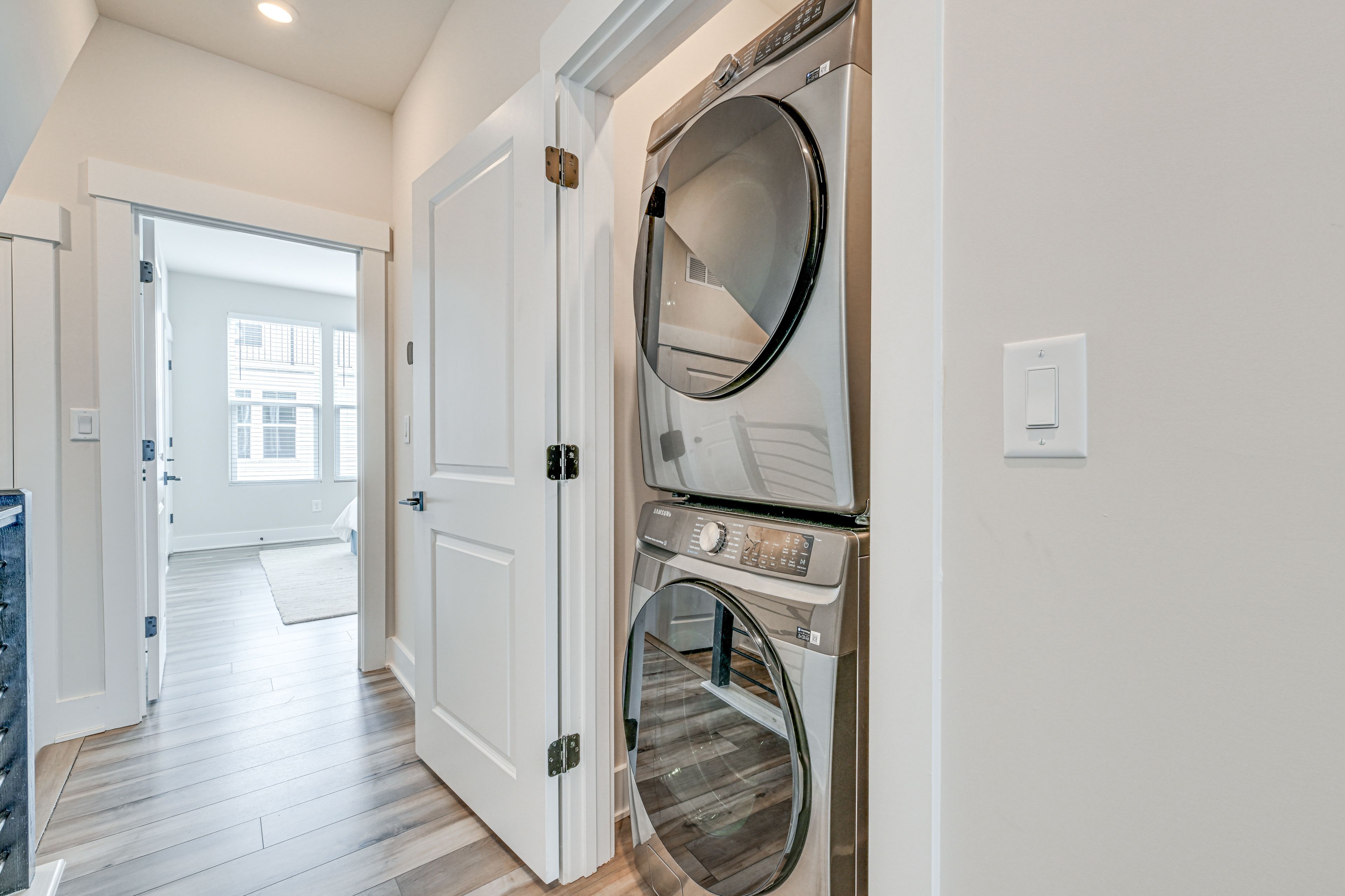 In-Unit Laundry | 3rd Floor