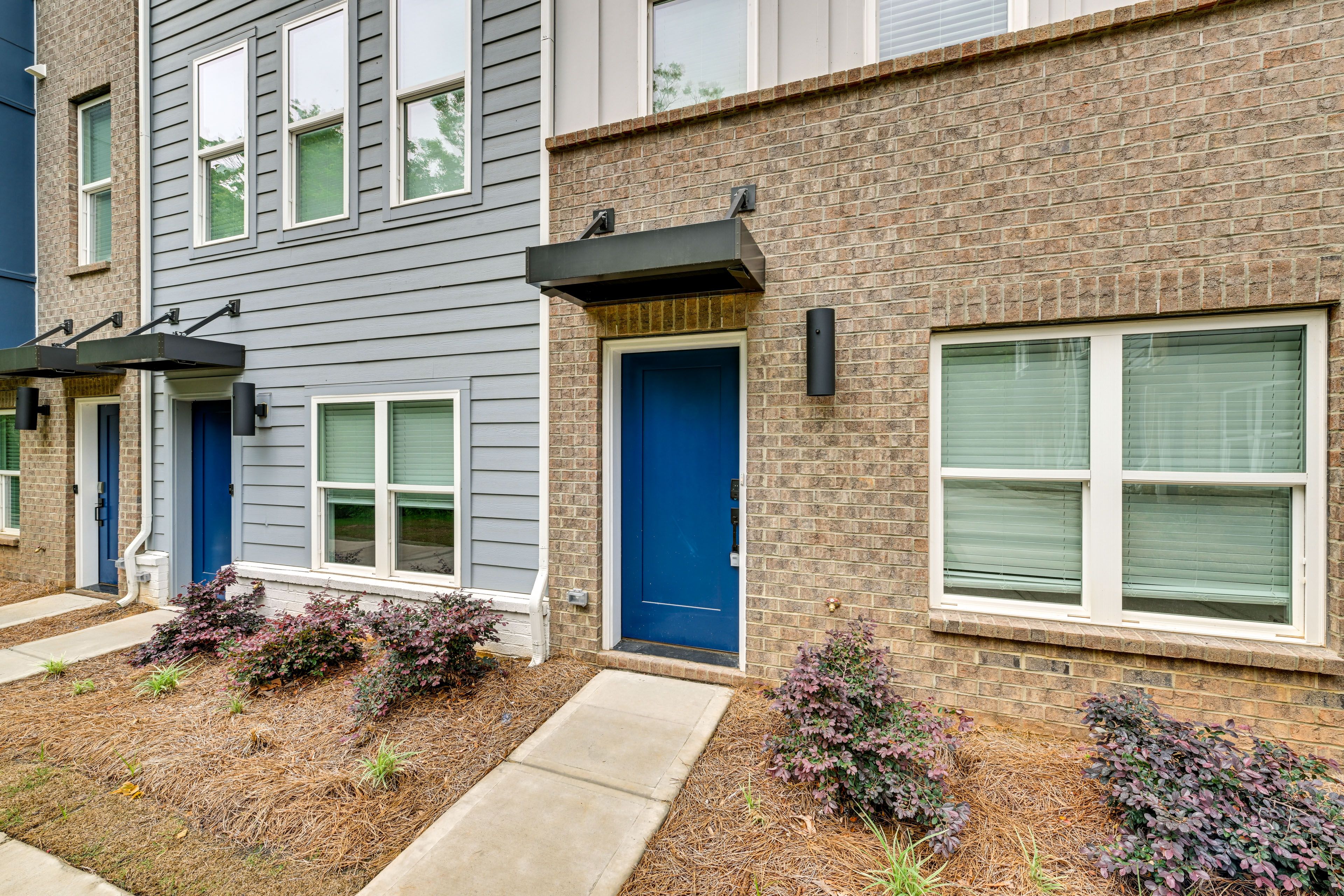Townhome Exterior