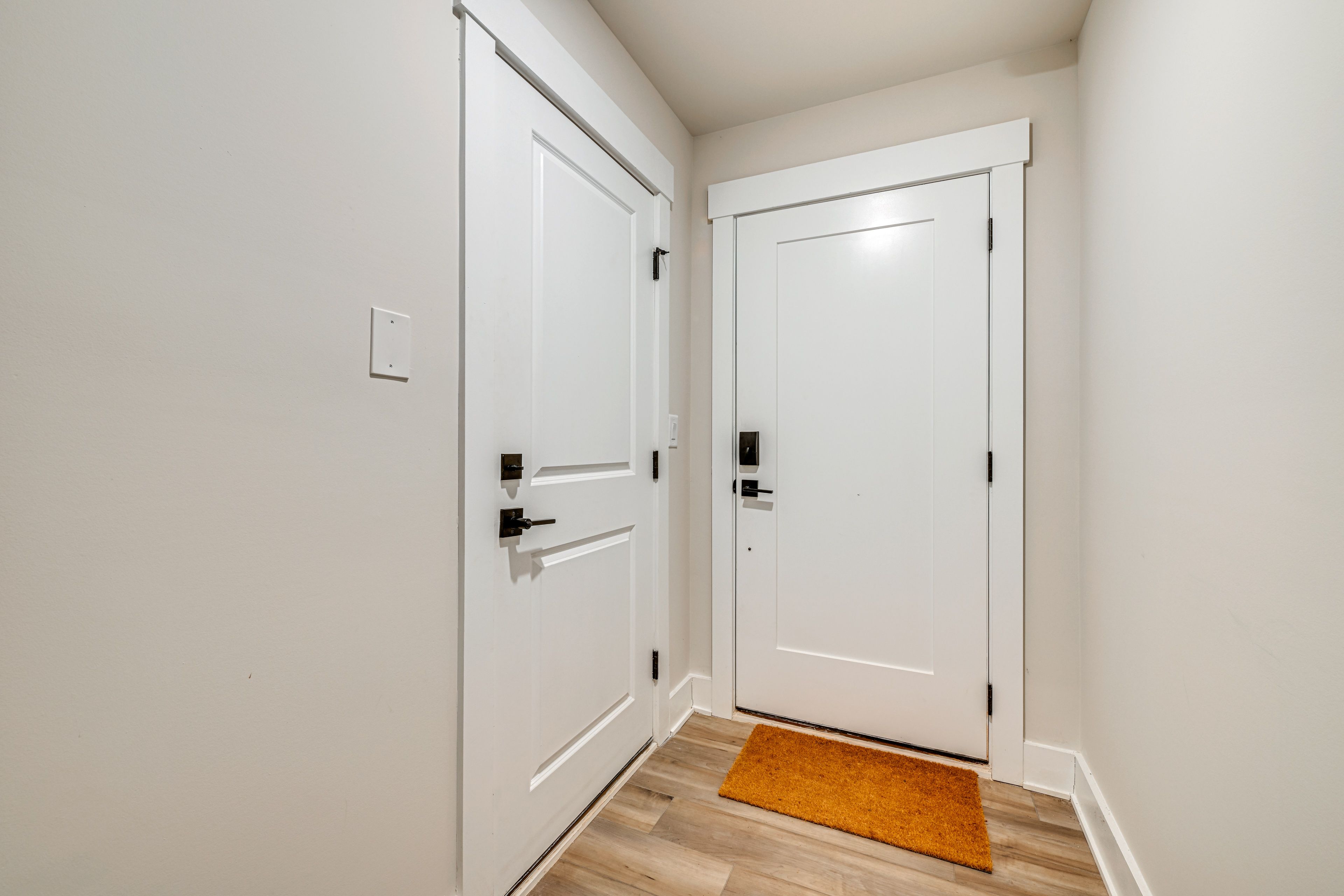 Private Entrance