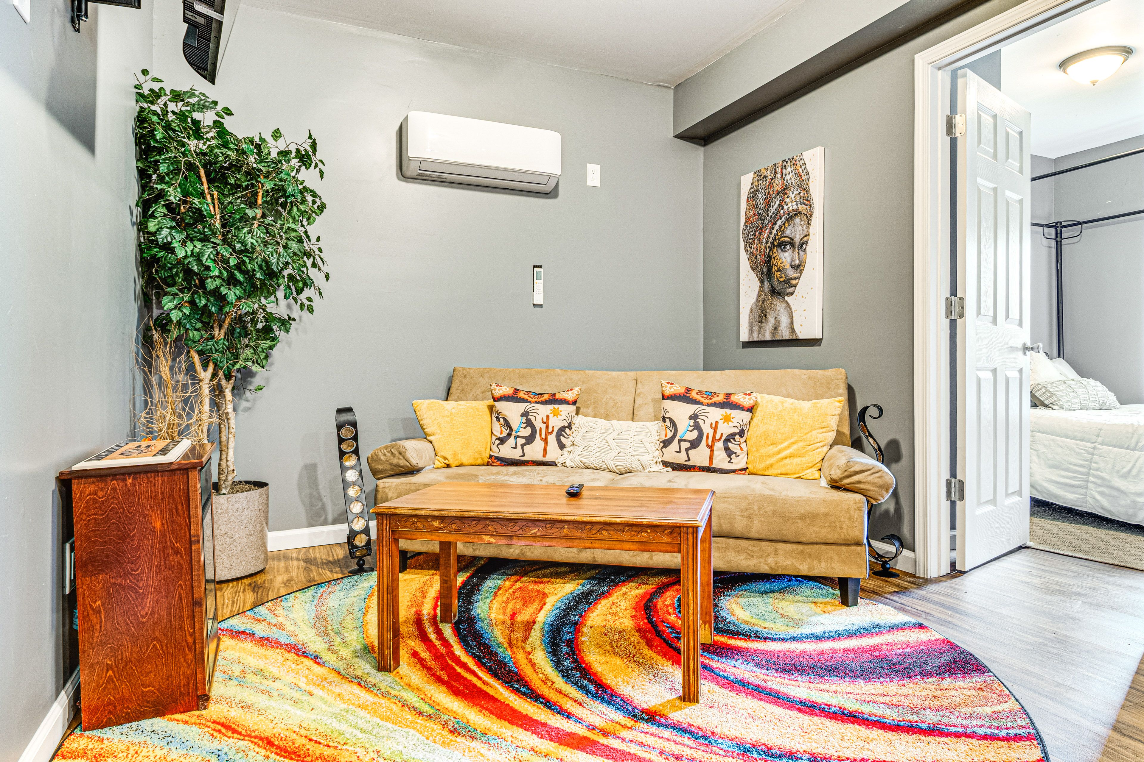Living Room | Smart TV