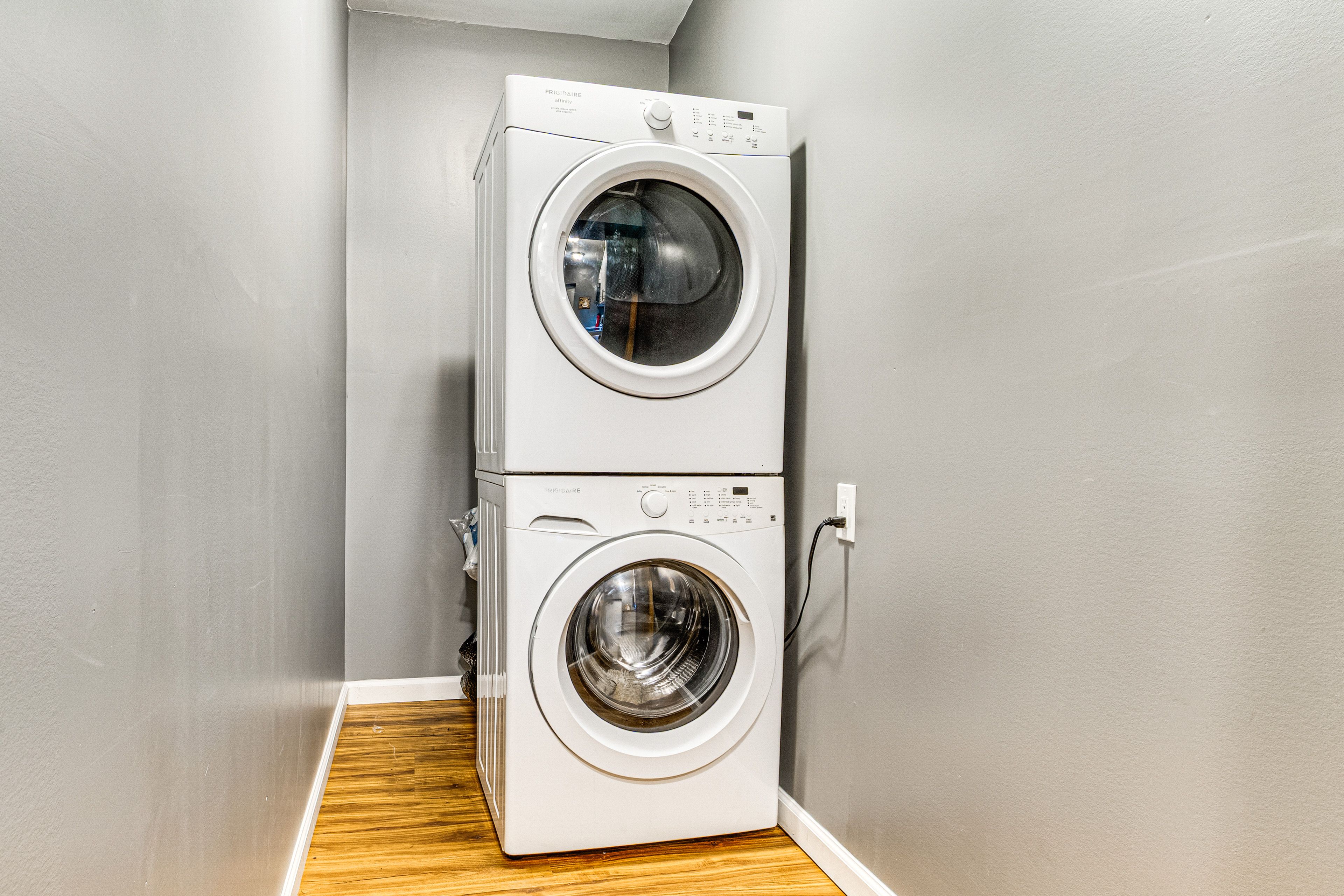 Laundry Area