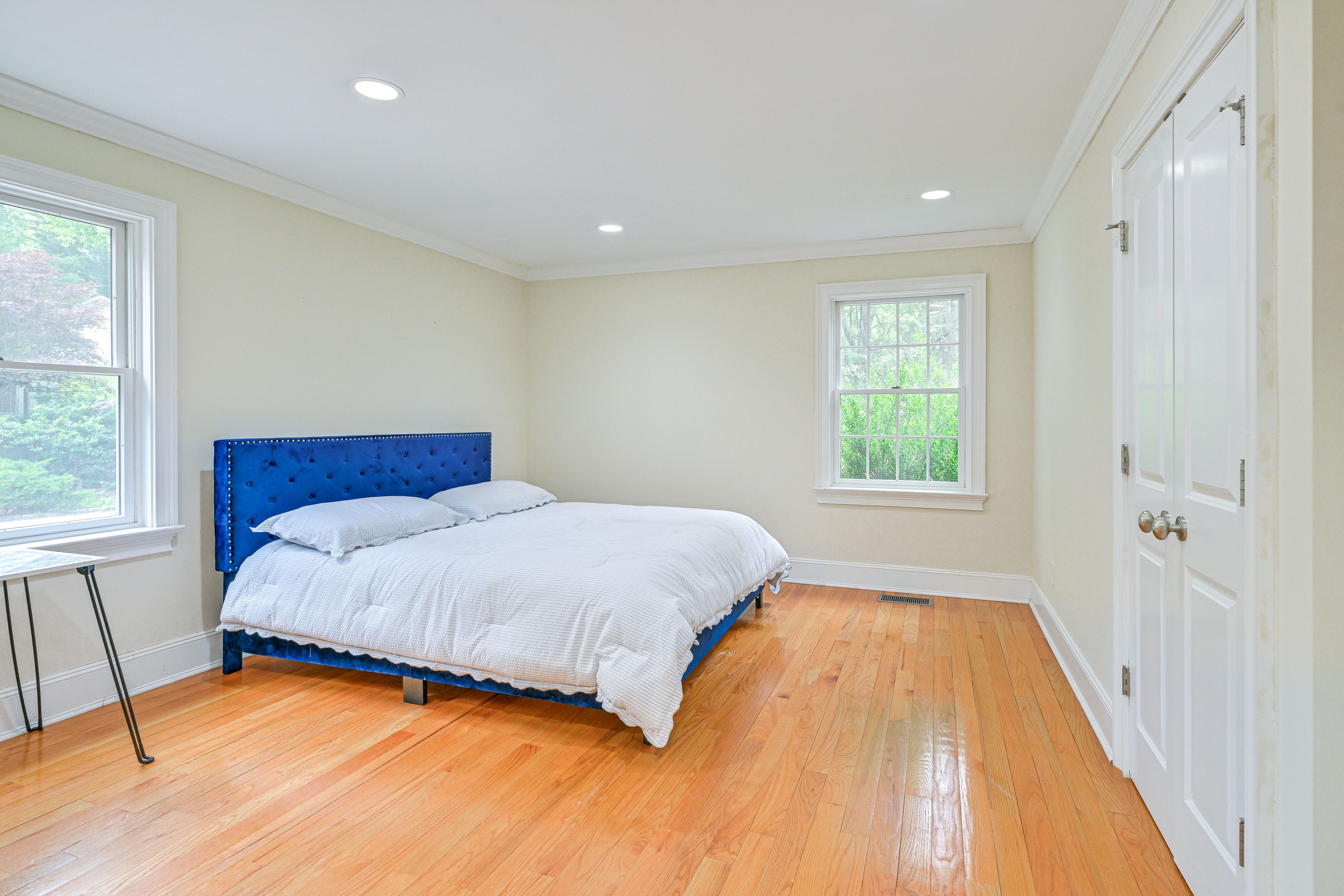 Bedroom 1 | King Bed | Linens Provided | 2nd Floor