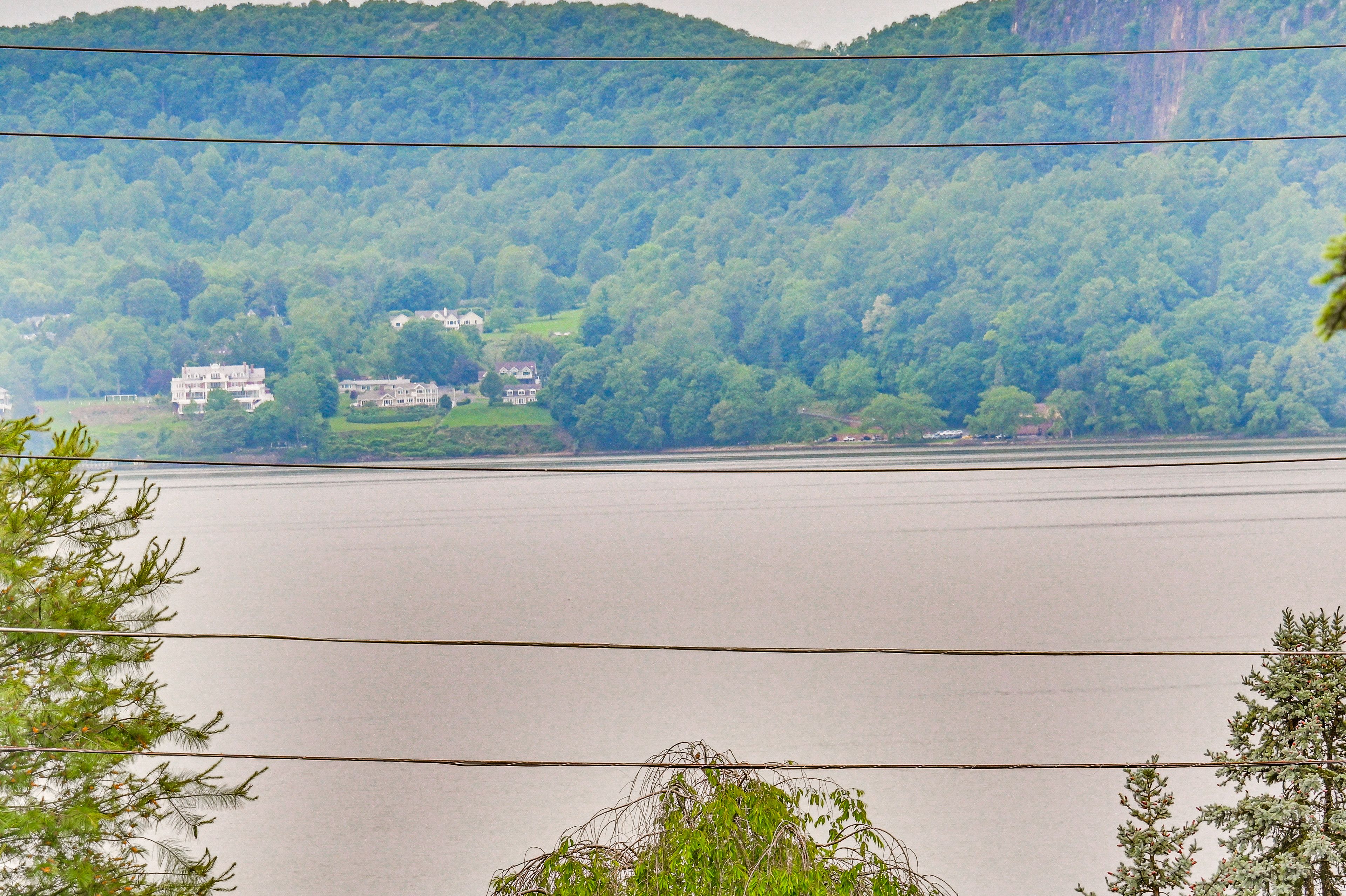 Hudson River Views